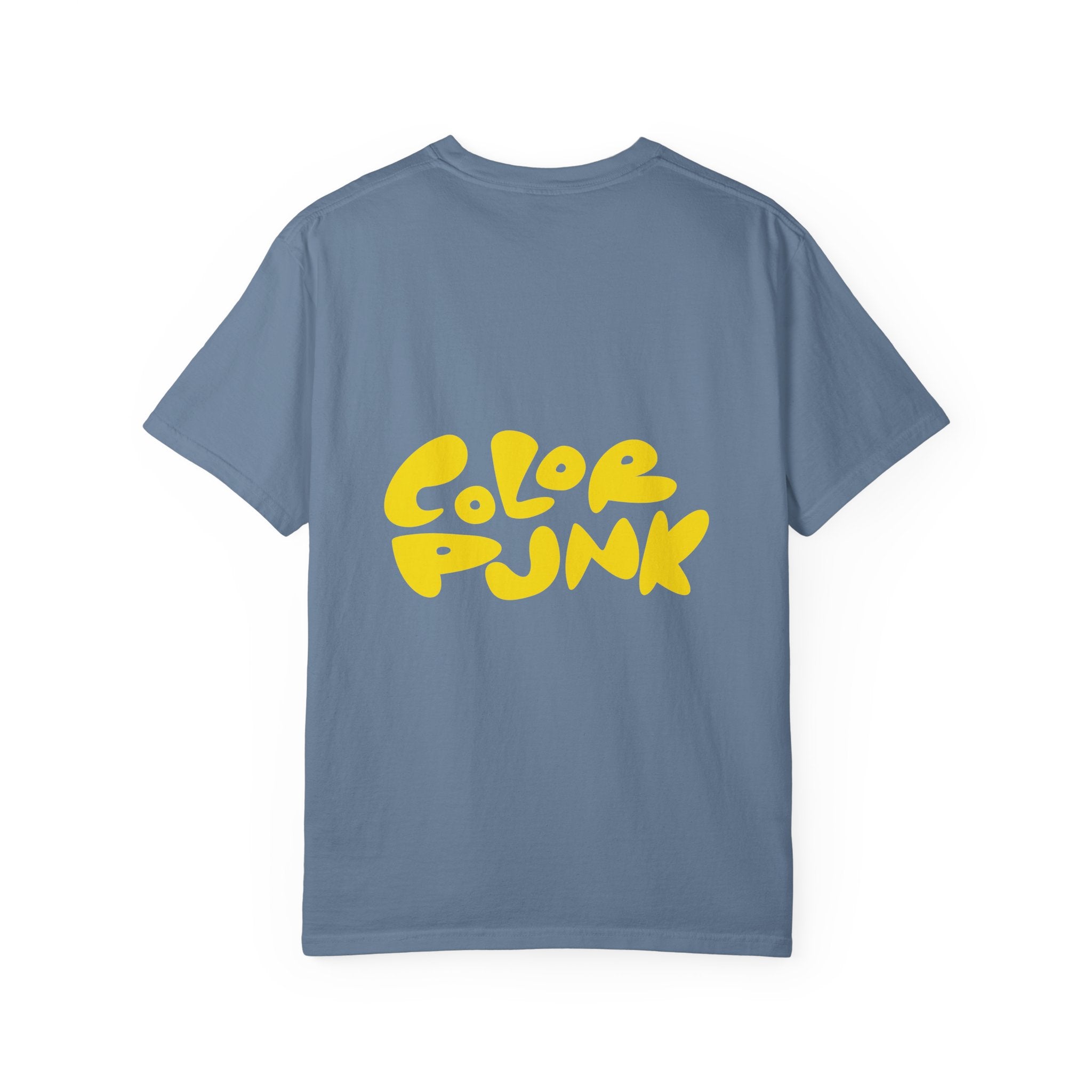 Vibrant Tee - Y2K Hip-Hop Style