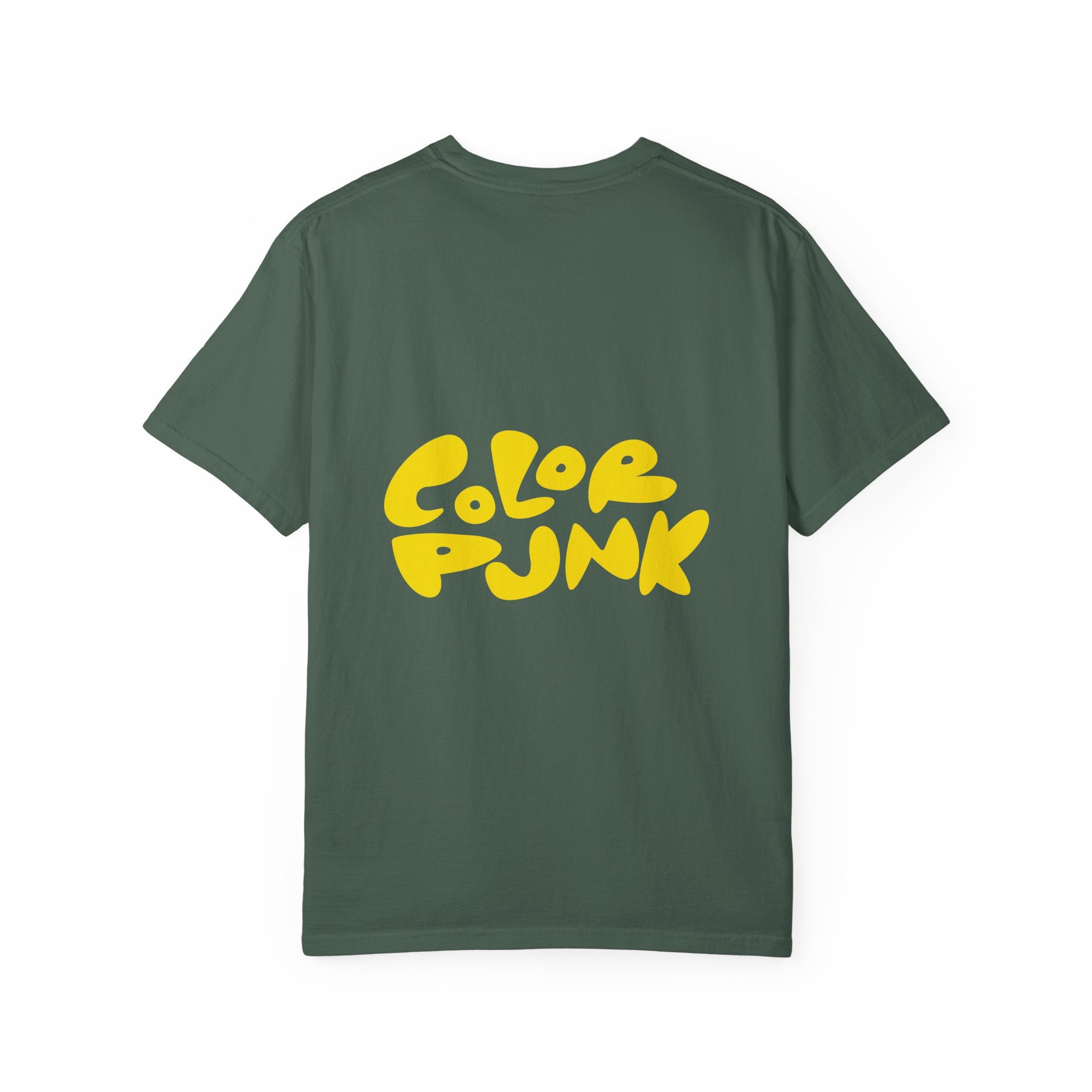 Vibrant Tee - Y2K Hip-Hop Style