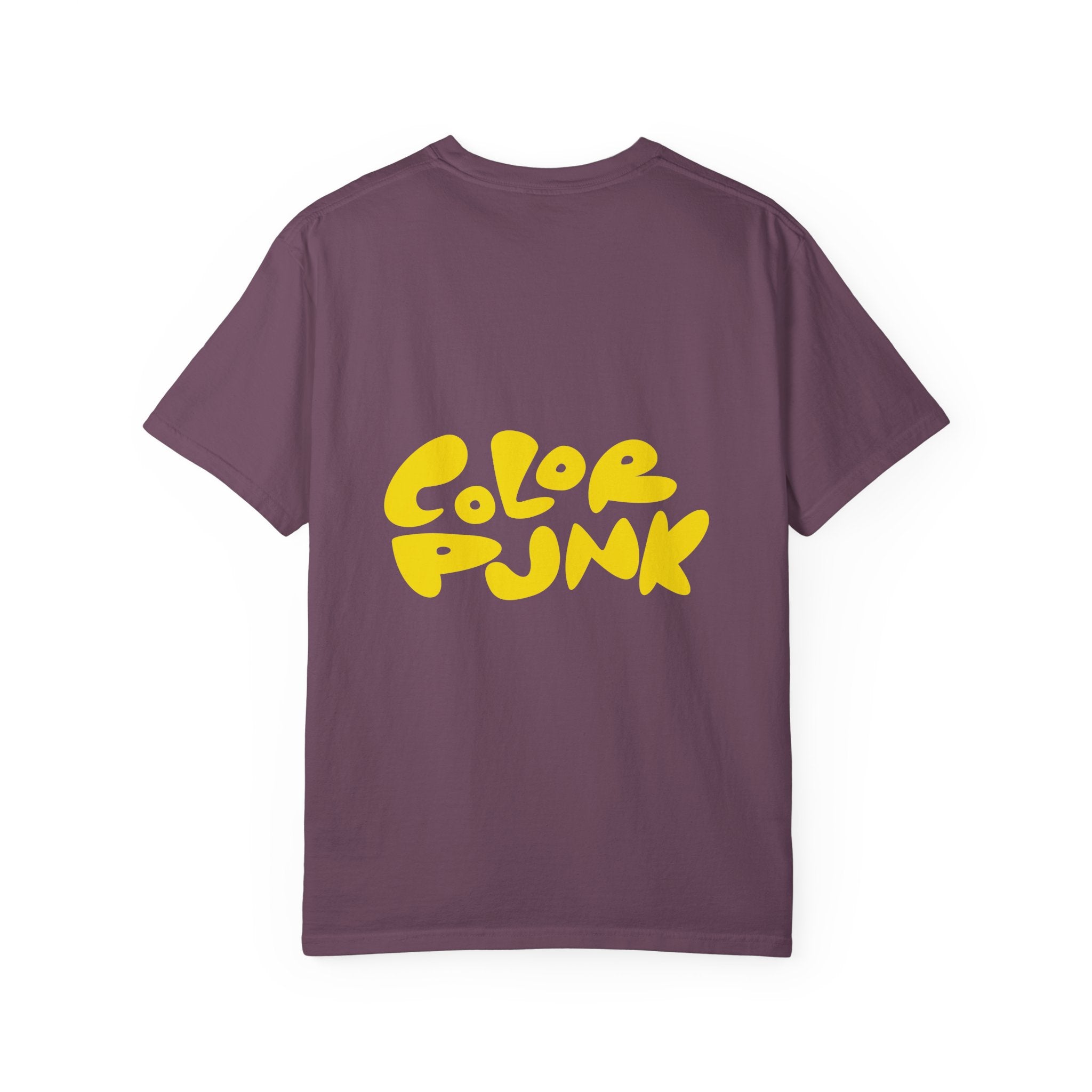 Vibrant Tee - Y2K Hip-Hop Style