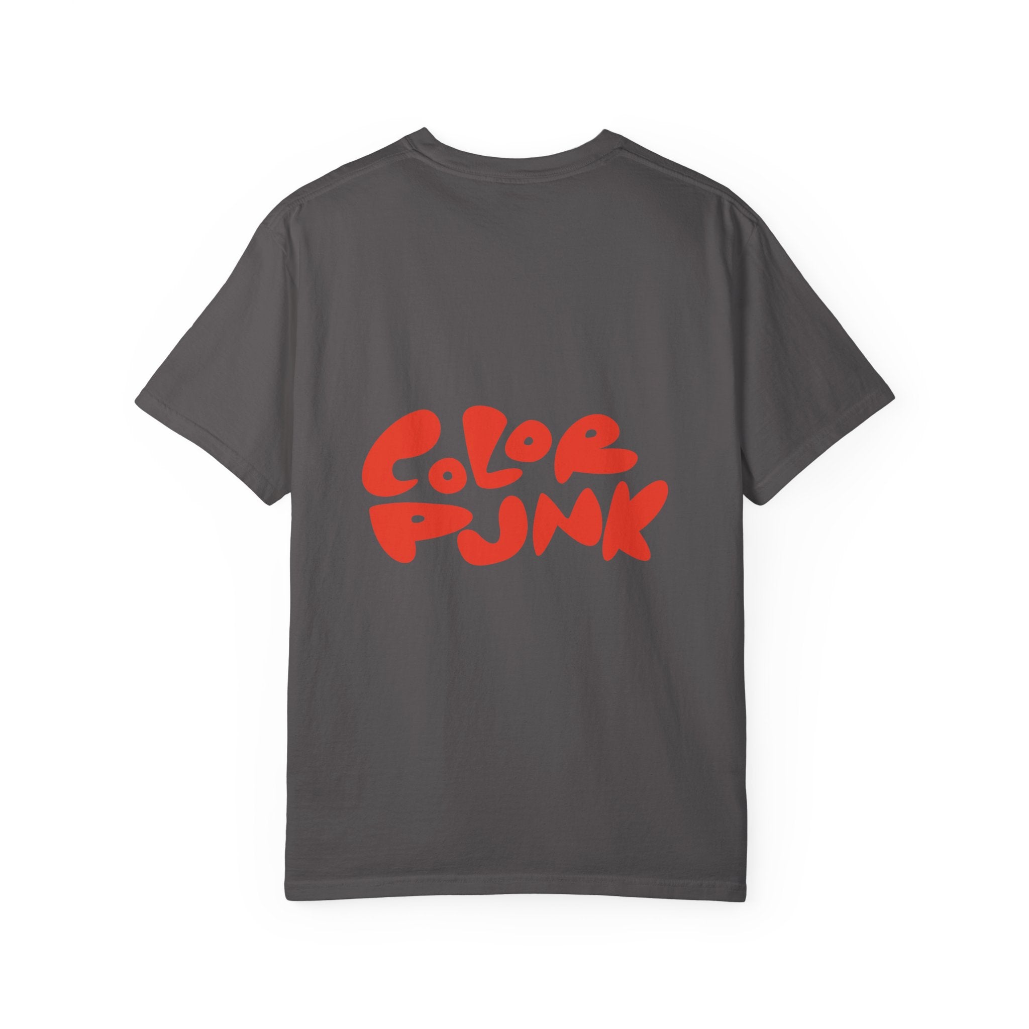 Vibrant Tee - Y2K Hip-Hop Style