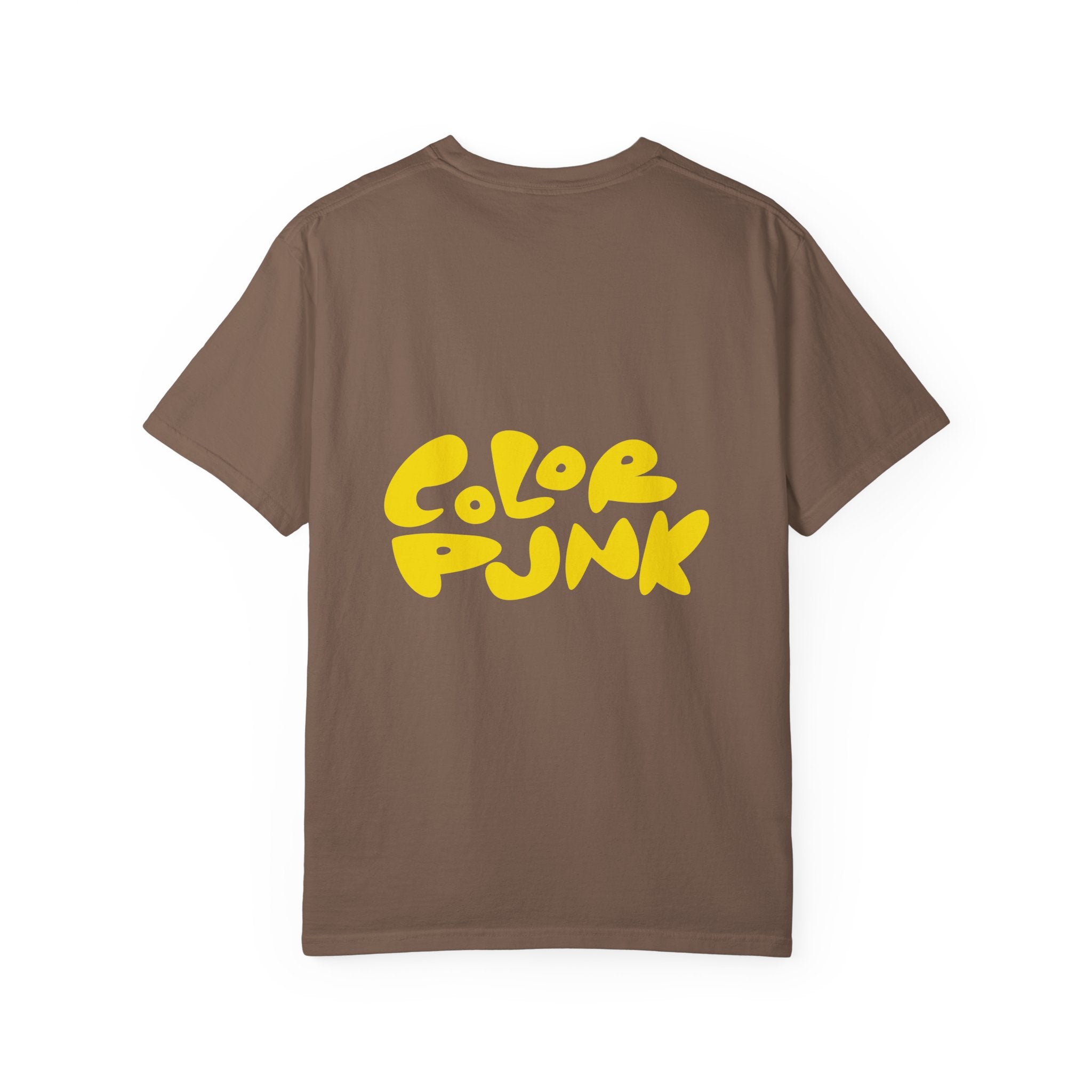 Vibrant Tee - Y2K Hip-Hop Style