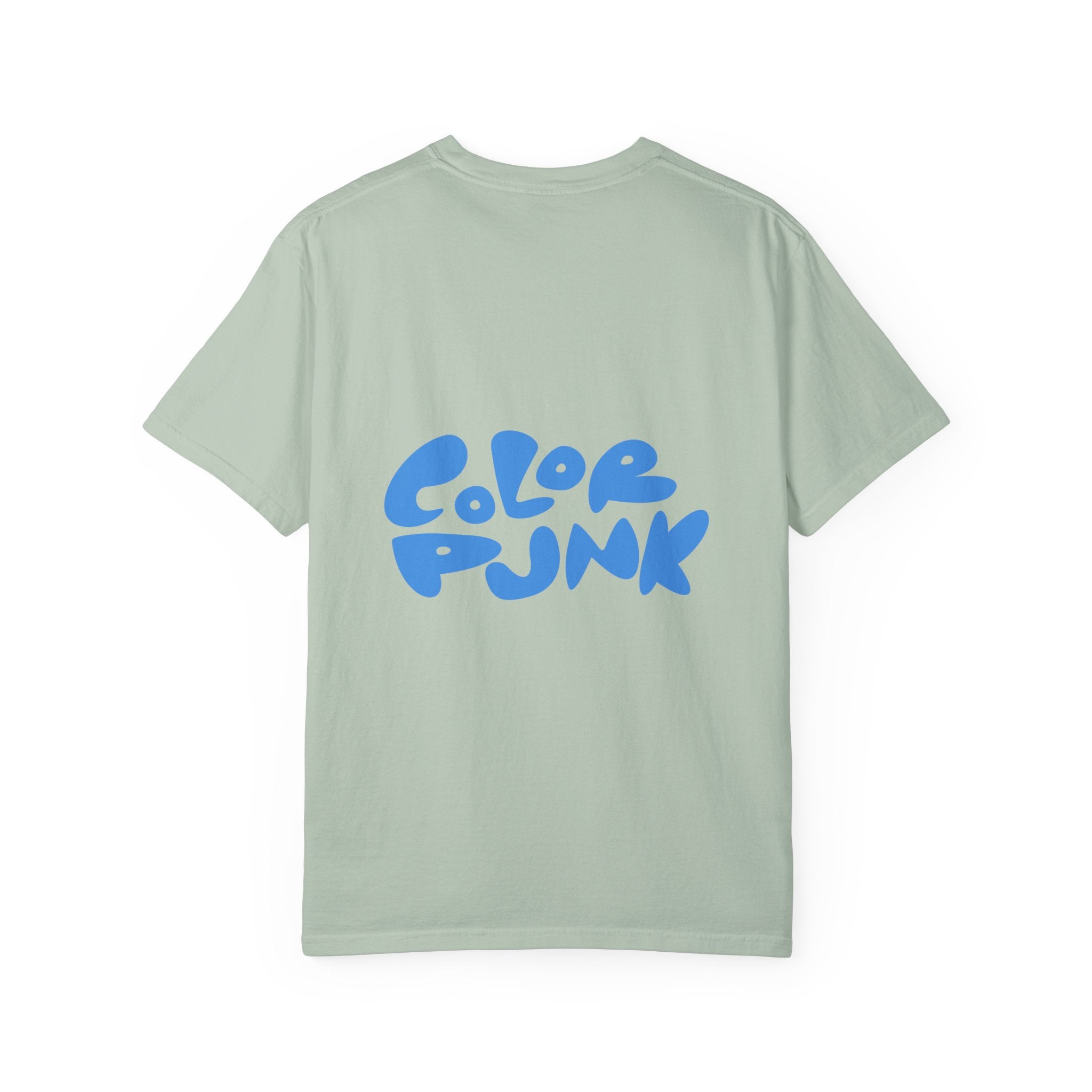 Vibrant Tee - Y2K Hip-Hop Style