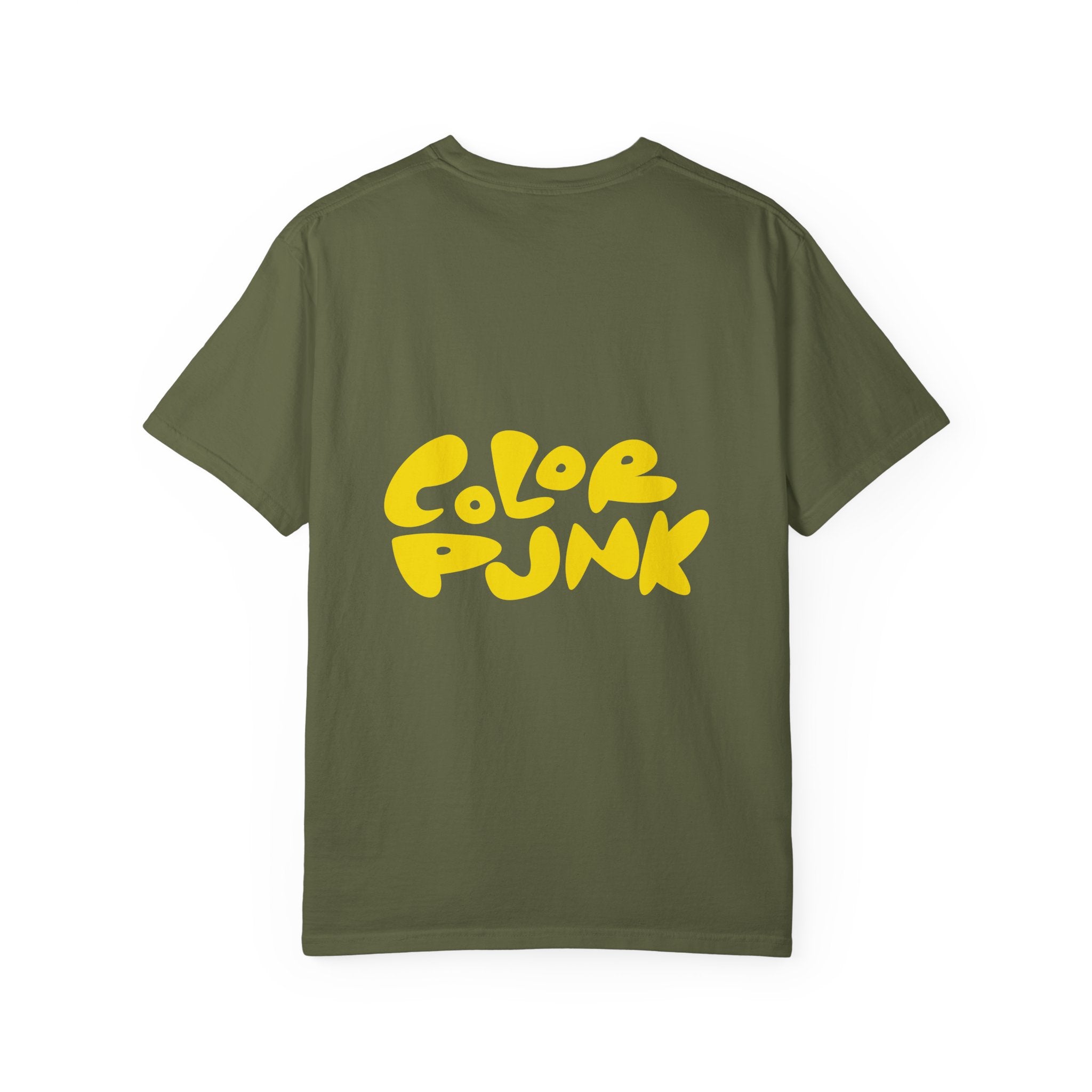 Vibrant Tee - Y2K Hip-Hop Style