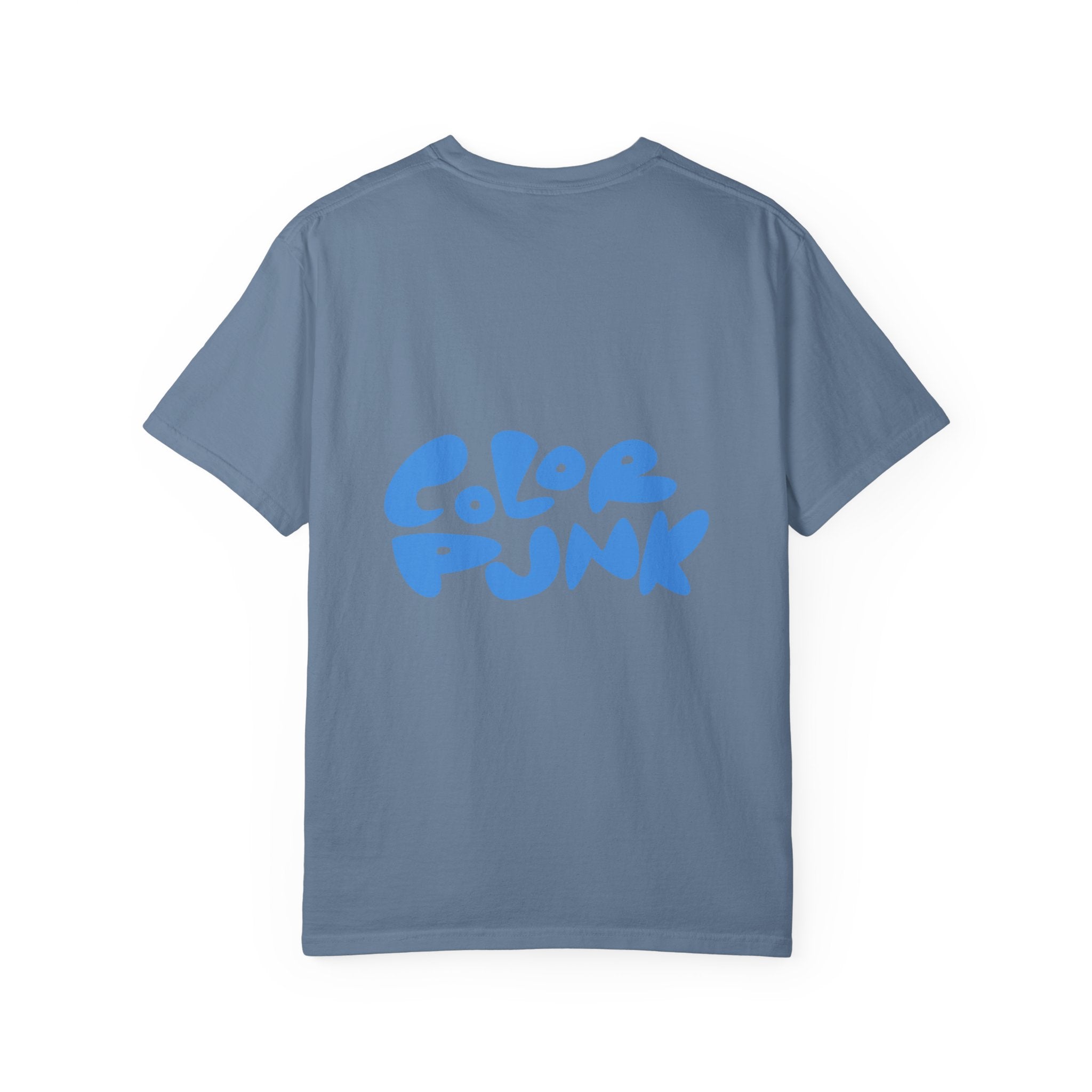 Vibrant Tee - Y2K Hip-Hop Style