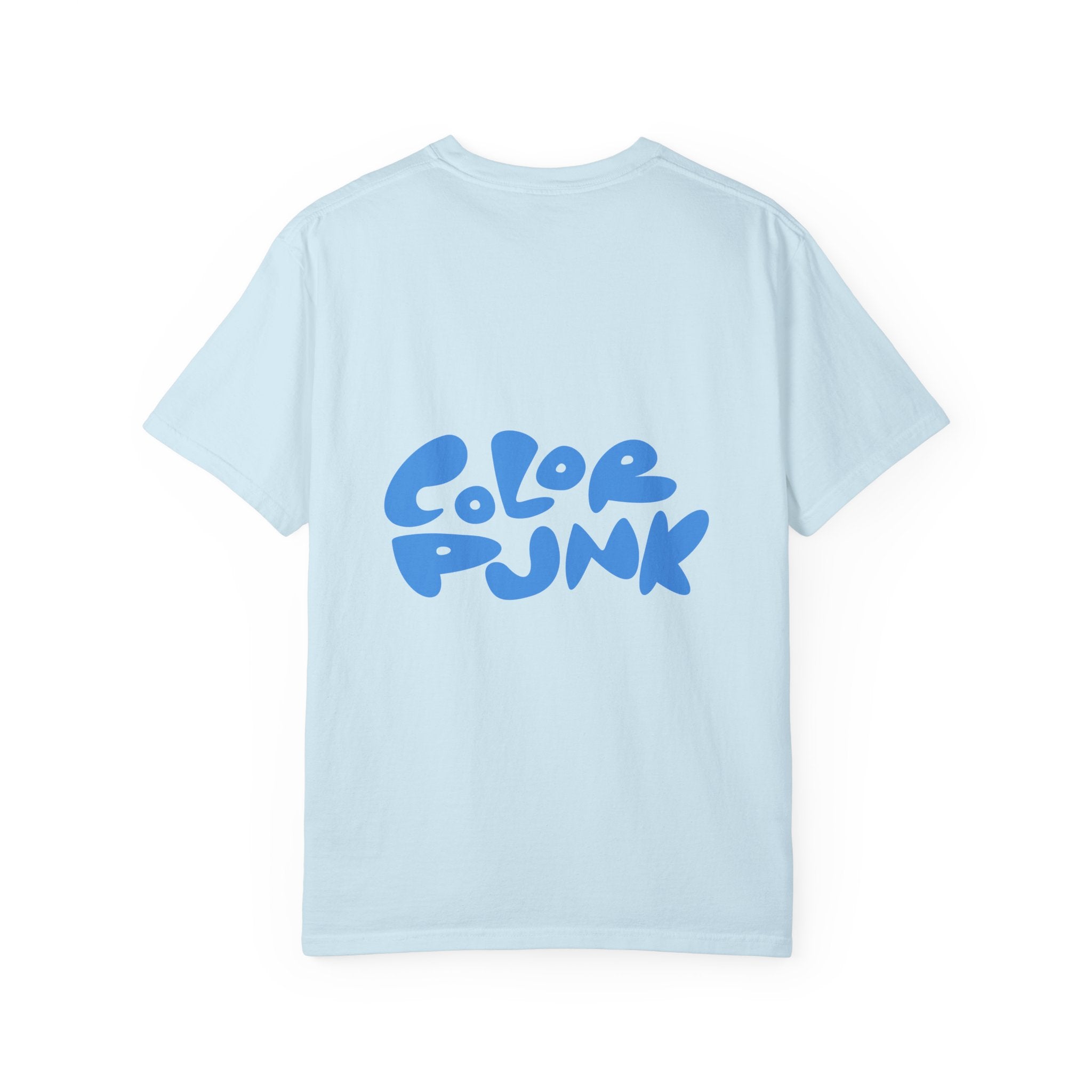 Vibrant Tee - Y2K Hip-Hop Style