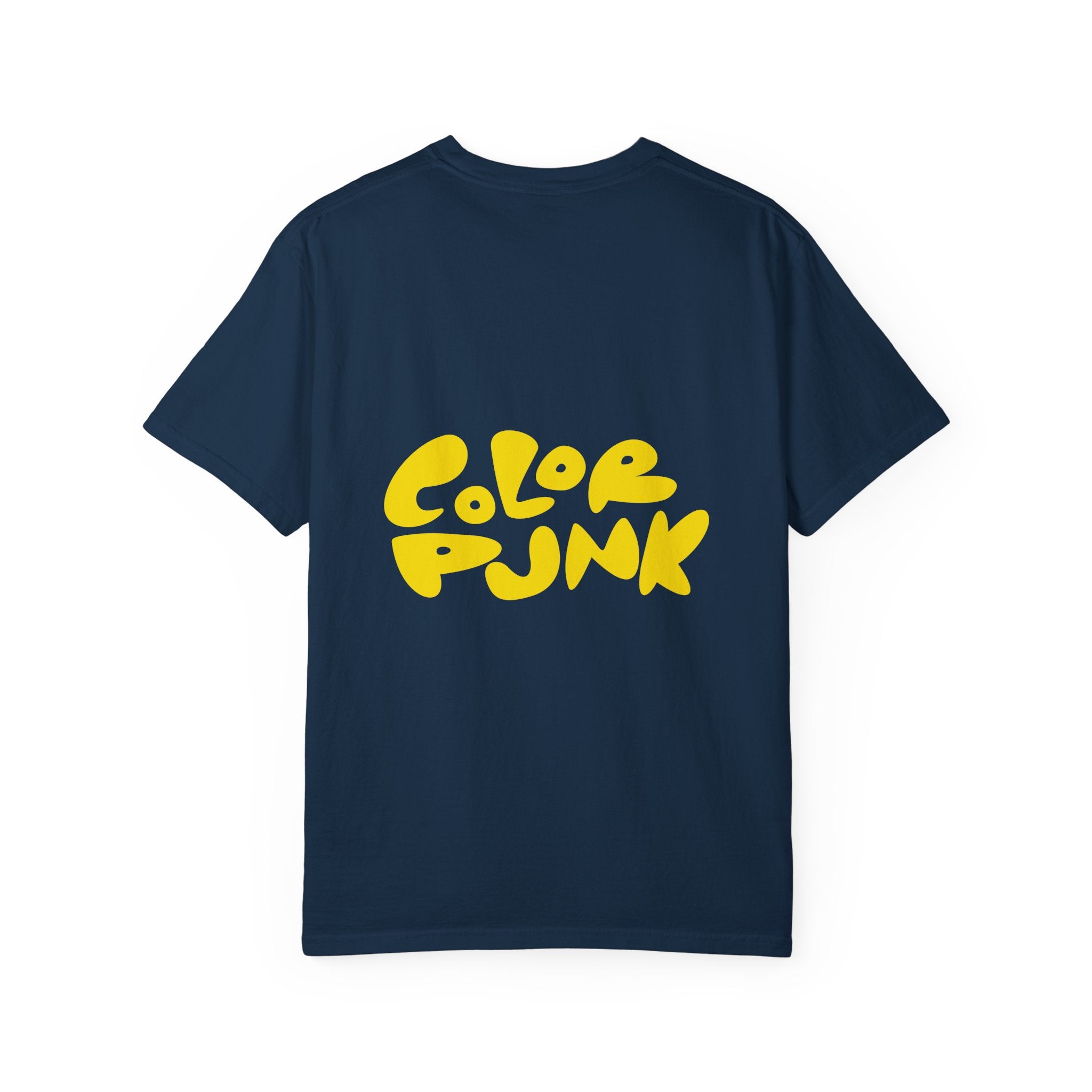Vibrant Tee - Y2K Hip-Hop Style
