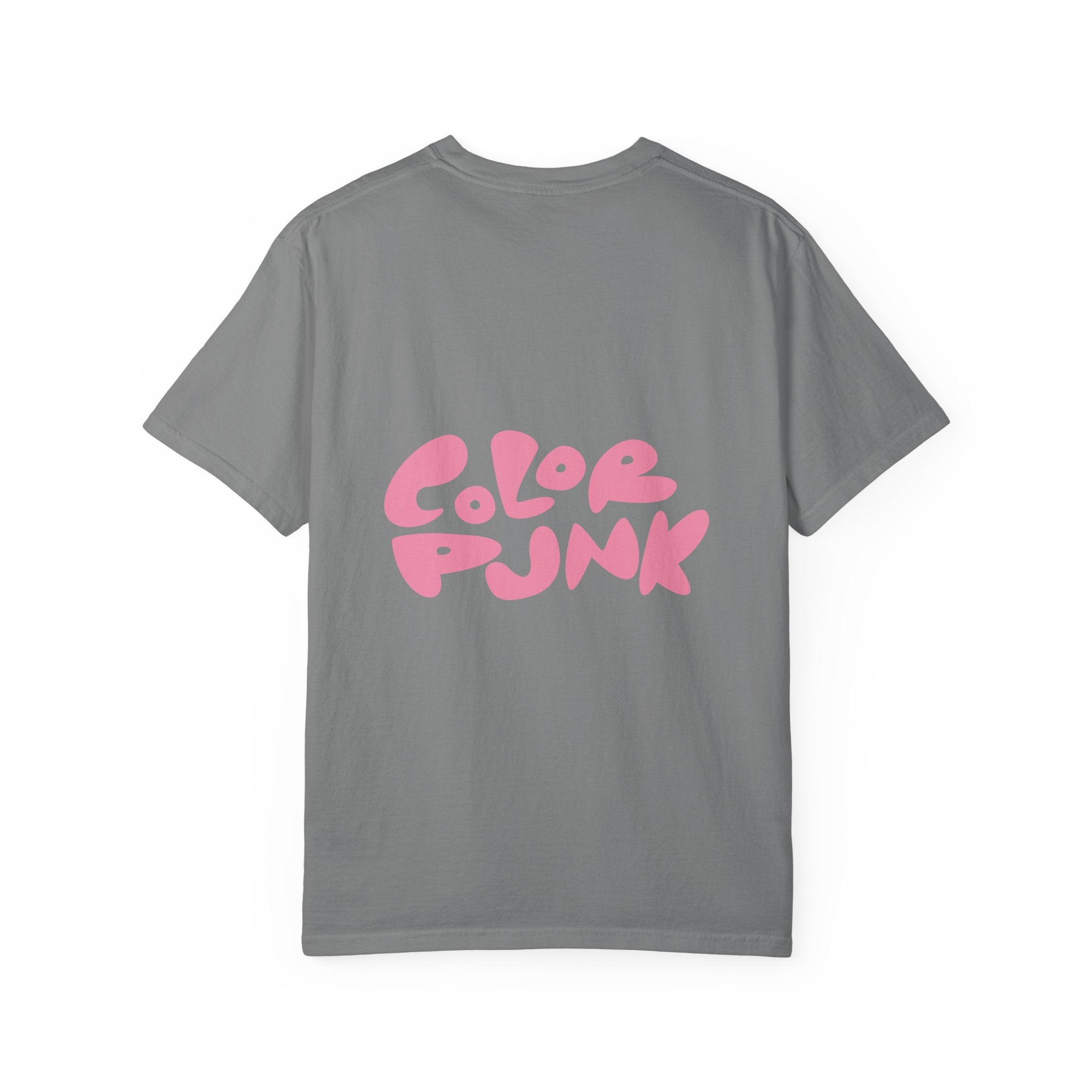 Vibrant Tee - Y2K Hip-Hop Style