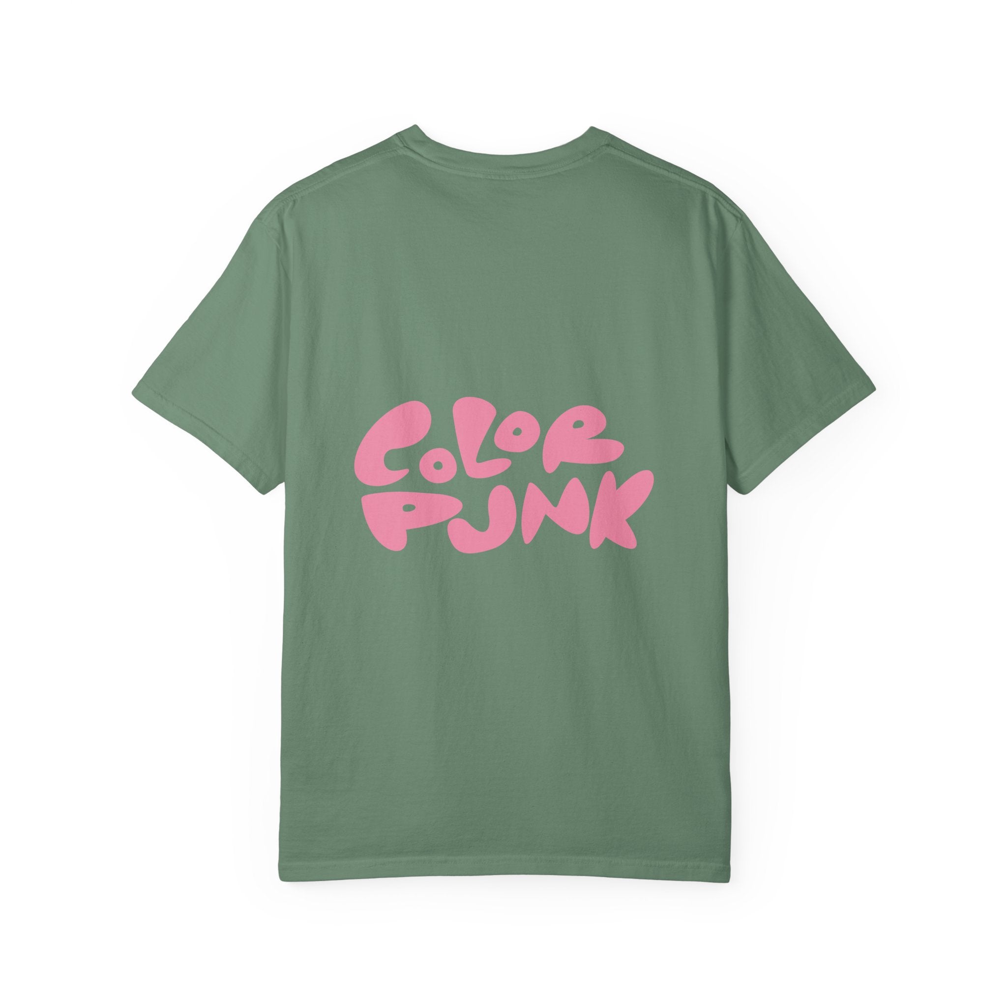 Vibrant Tee - Y2K Hip-Hop Style