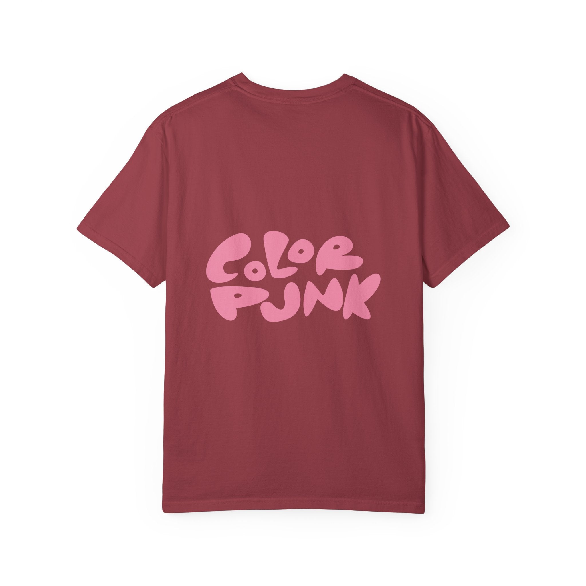 Vibrant Tee - Y2K Hip-Hop Style