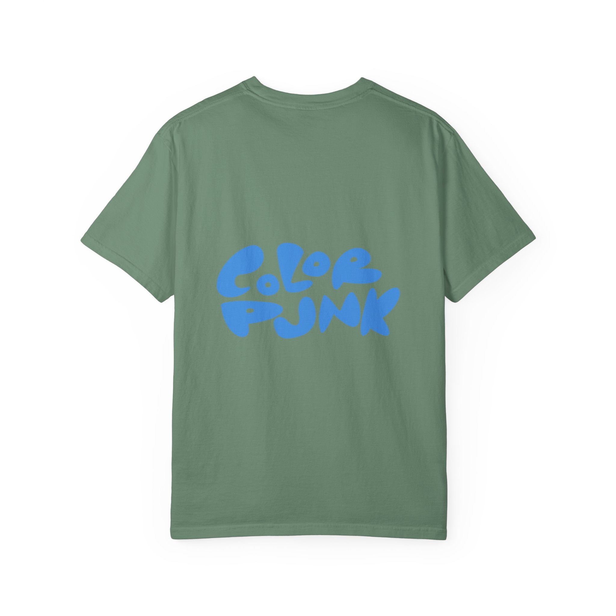 Vibrant Tee - Y2K Hip-Hop Style