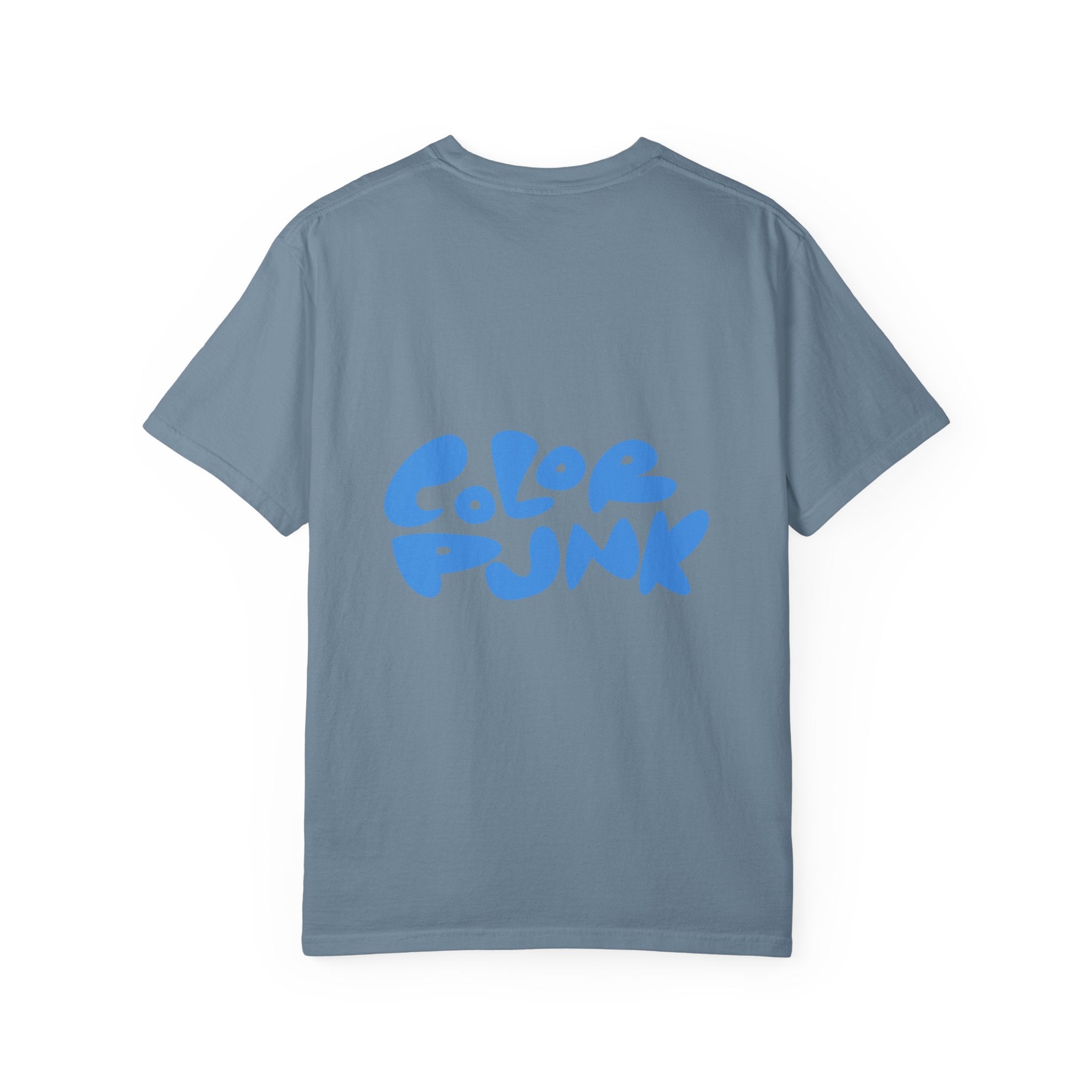 Vibrant Tee - Y2K Hip-Hop Style