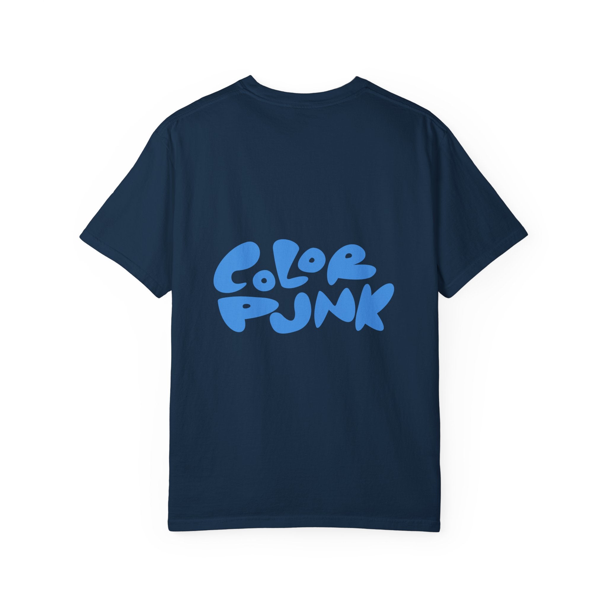 Vibrant Tee - Y2K Hip-Hop Style