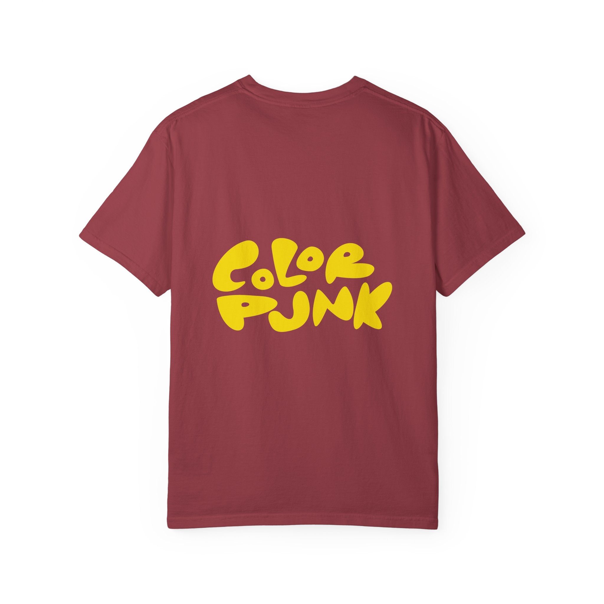 Vibrant Tee - Y2K Hip-Hop Style