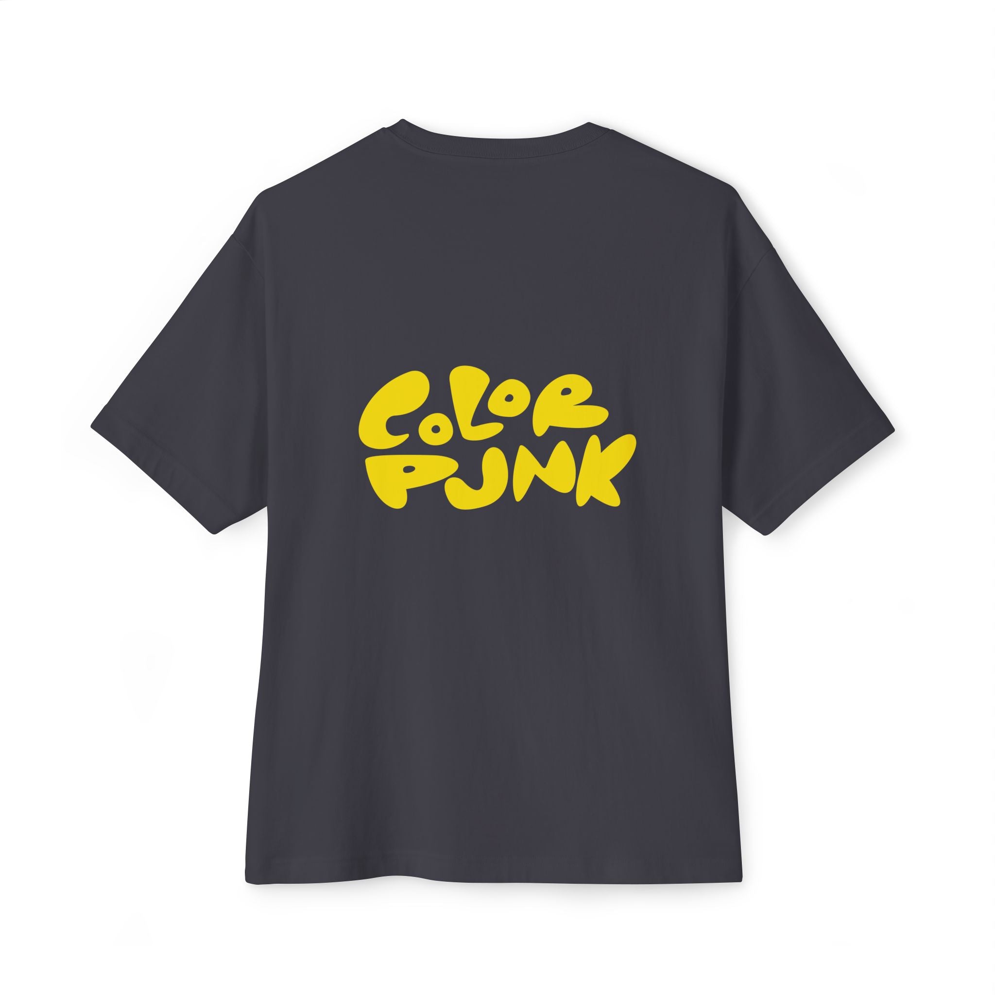 Vibrant Baggy Boxy Tee - Y2K Hip-Hop Style