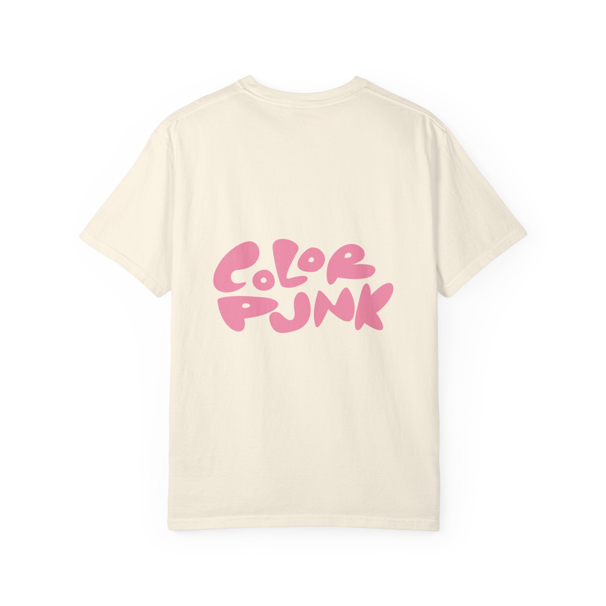 Vibrant Tee - Y2K Hip-Hop Style