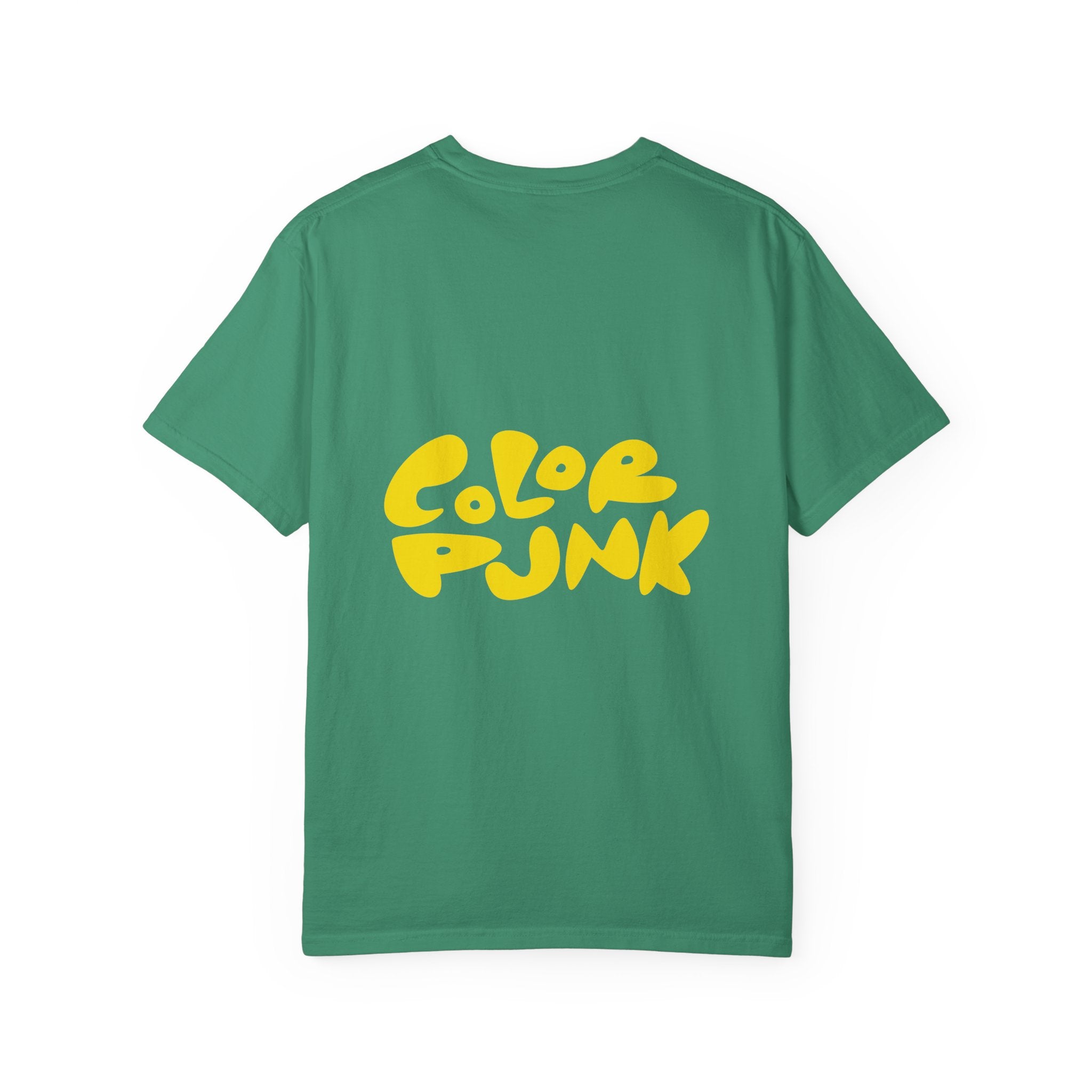 Vibrant Tee - Y2K Hip-Hop Style