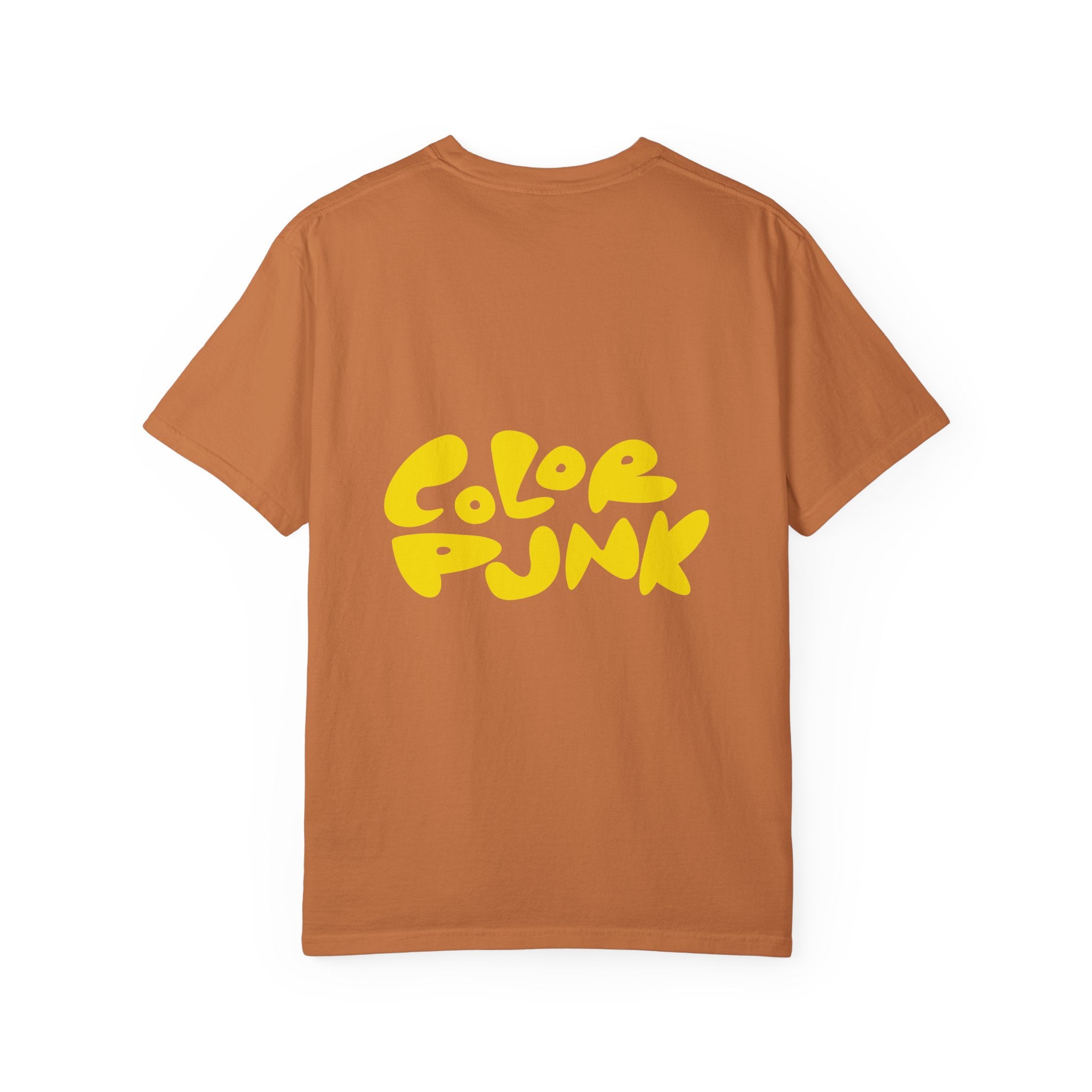 Vibrant Tee - Y2K Hip-Hop Style