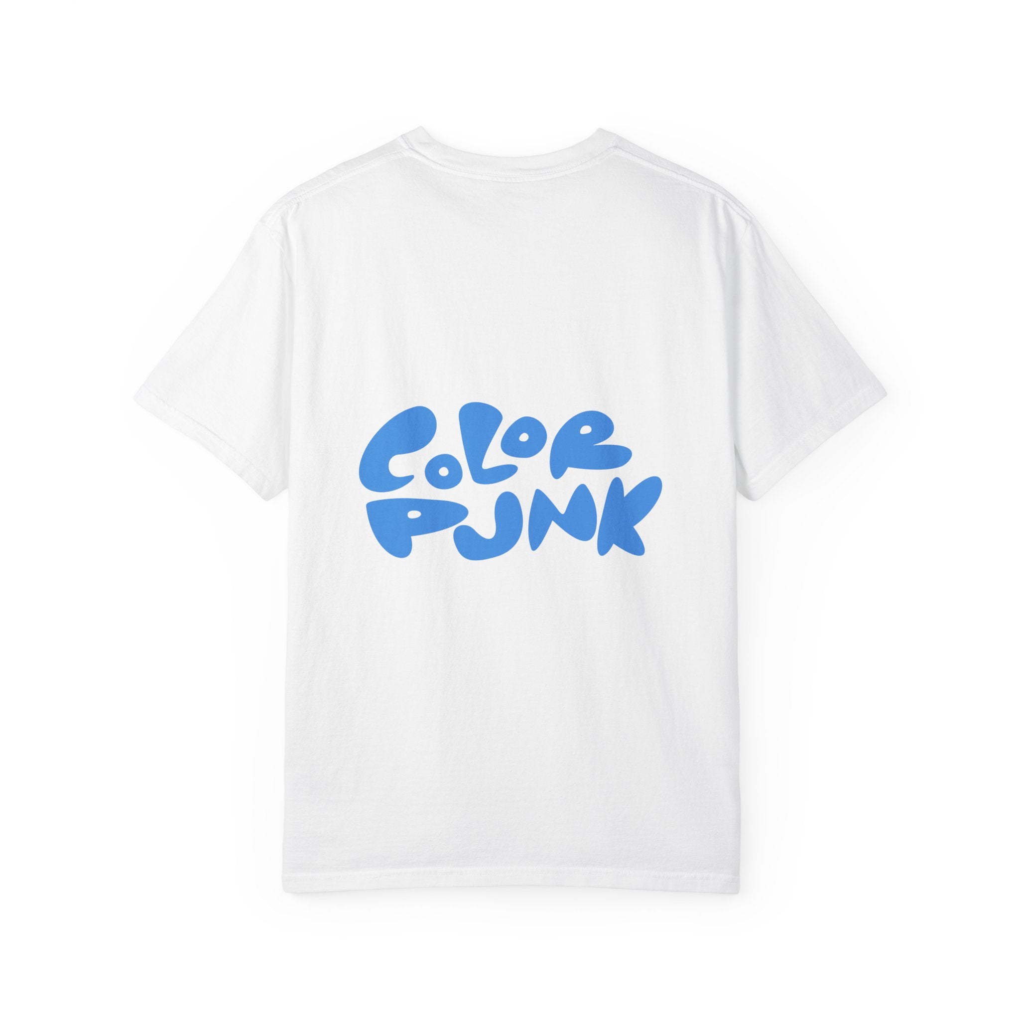 Vibrant Tee - Y2K Hip-Hop Style