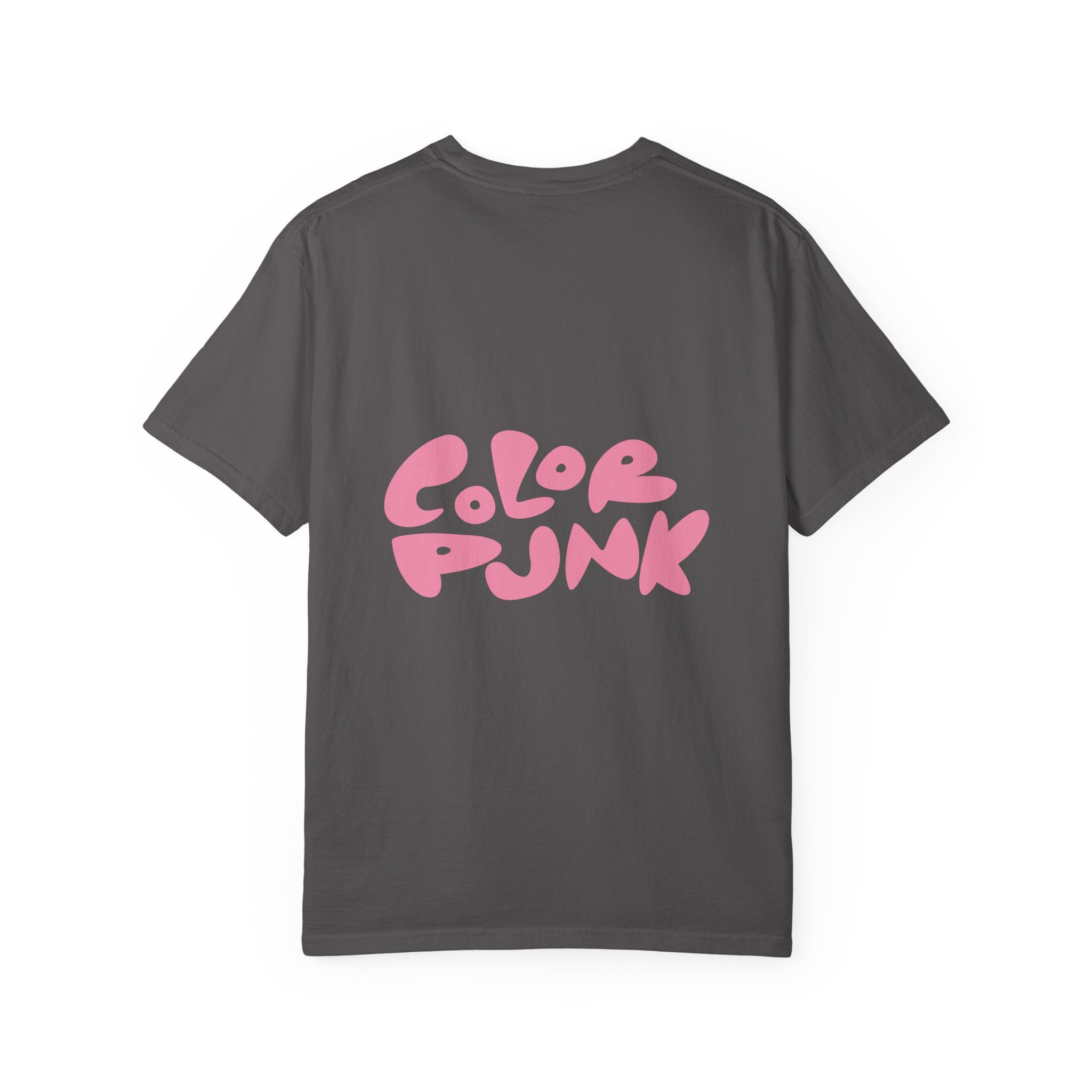 Vibrant Tee - Y2K Hip-Hop Style
