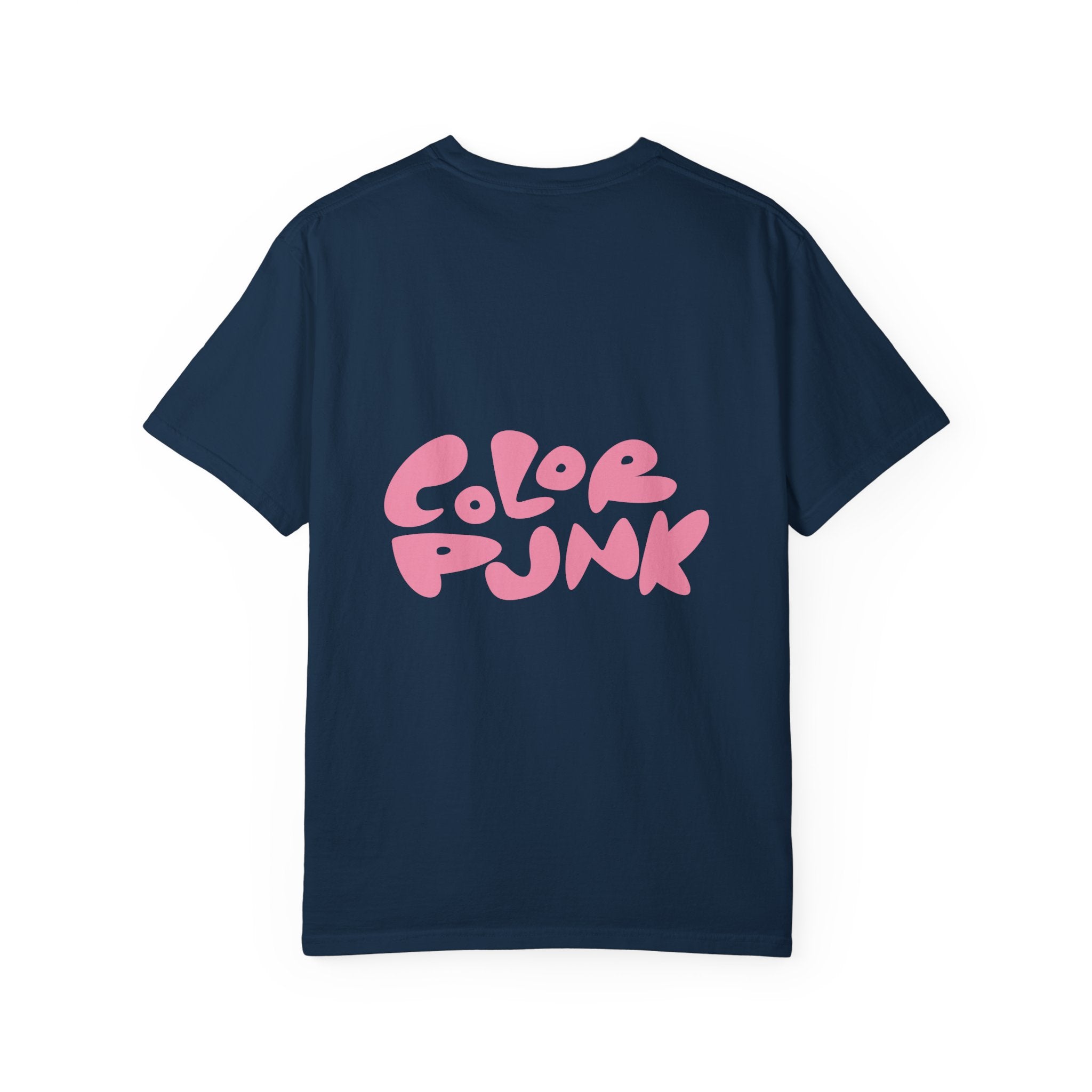 Vibrant Tee - Y2K Hip-Hop Style