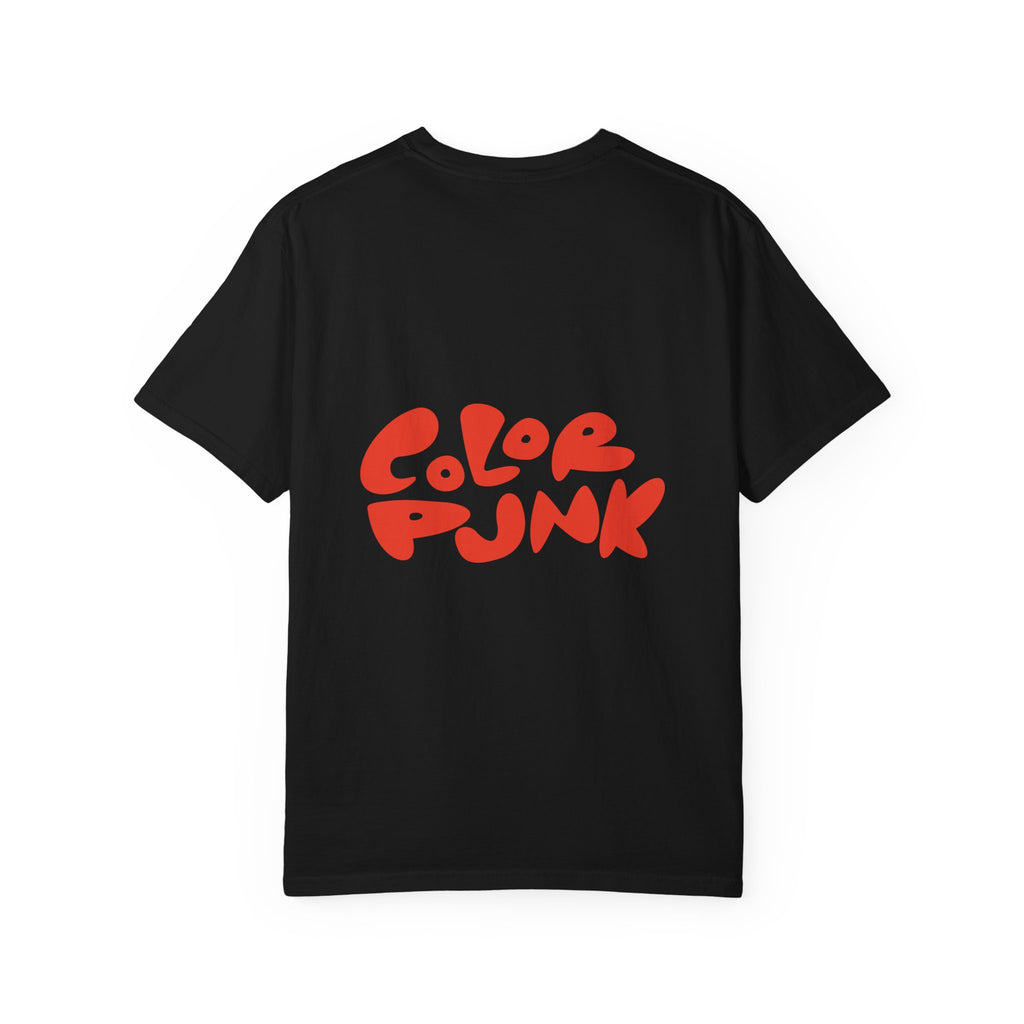 Color Punk Normal Tee (character: RED)