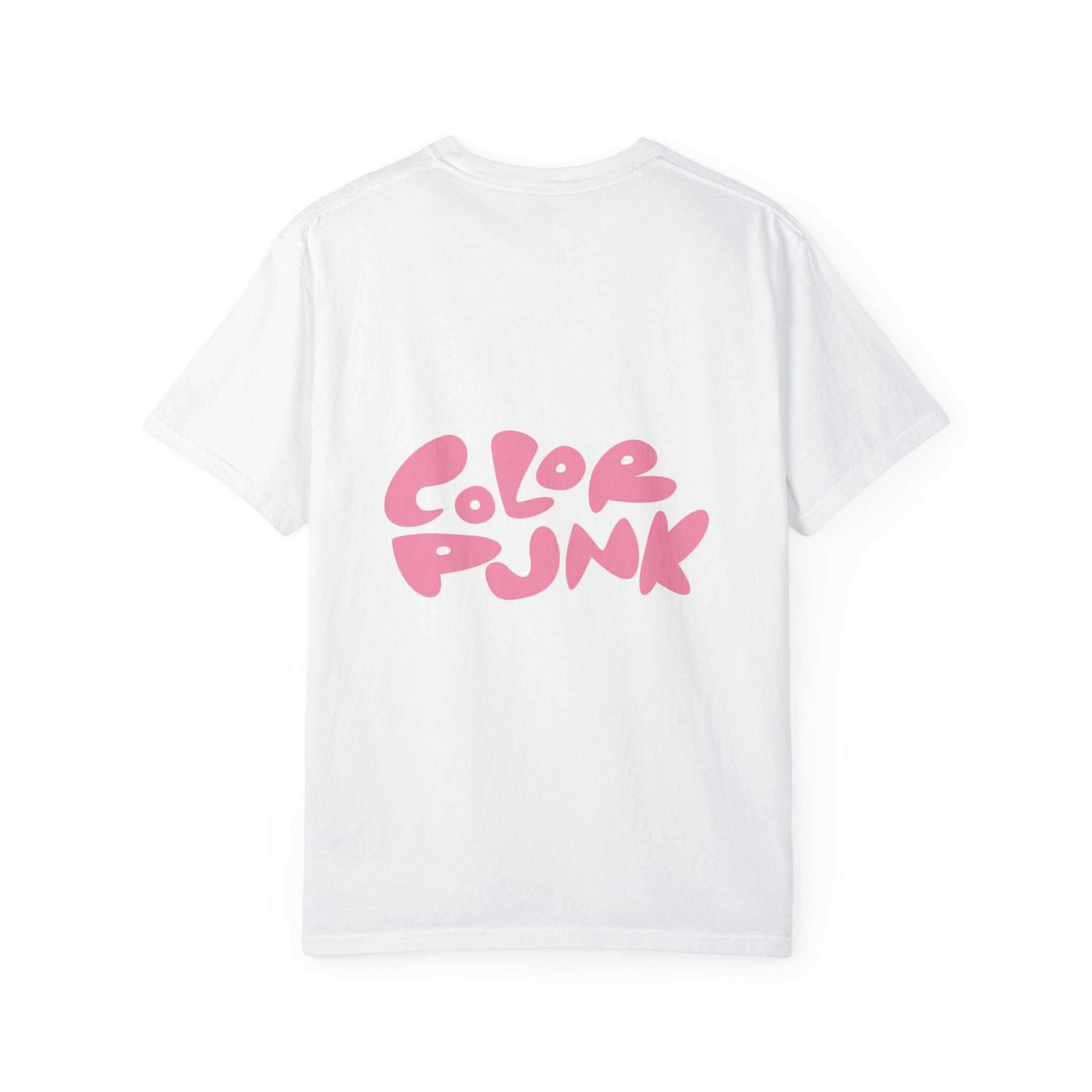 Vibrant Tee - Y2K Hip-Hop Style