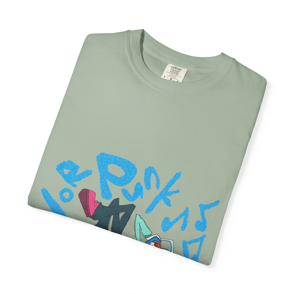 Color Punk Normal Tee (character: Clip)