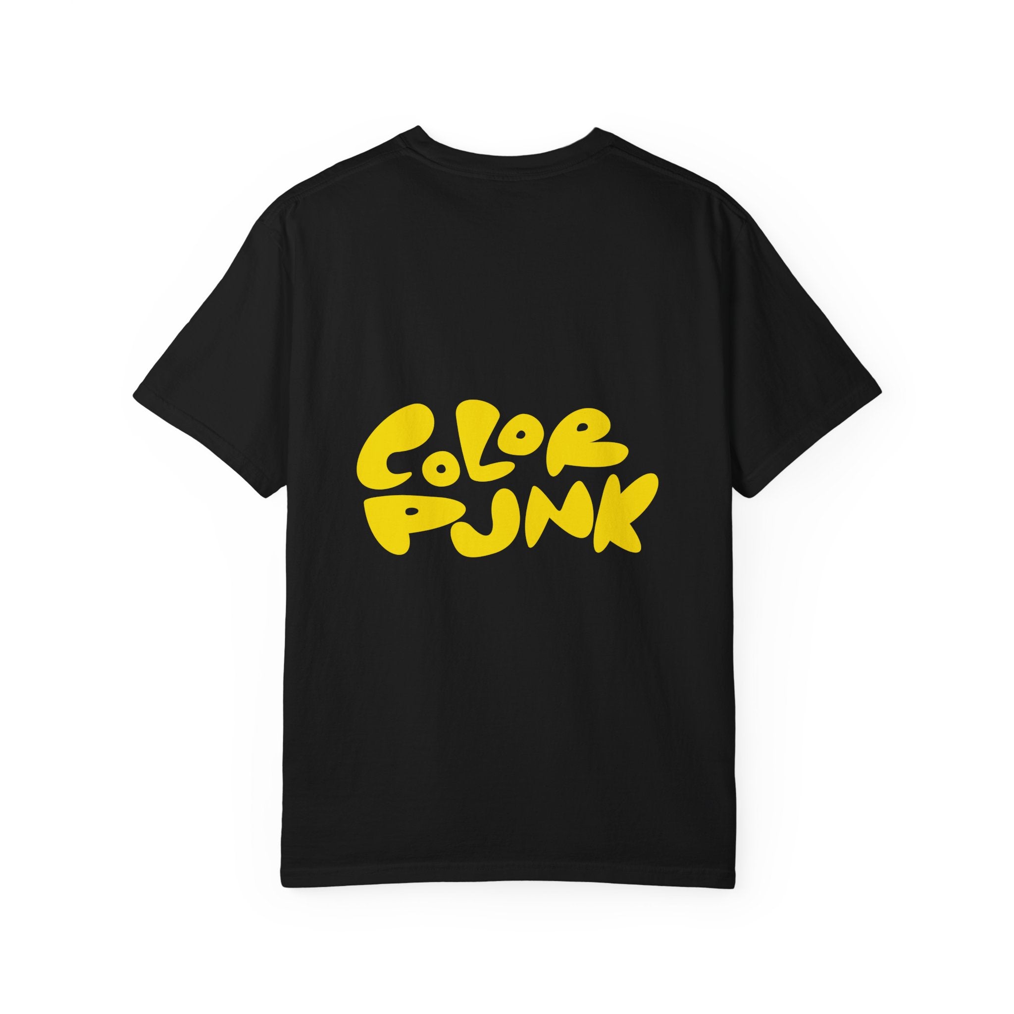 Vibrant Tee - Y2K Hip-Hop Style