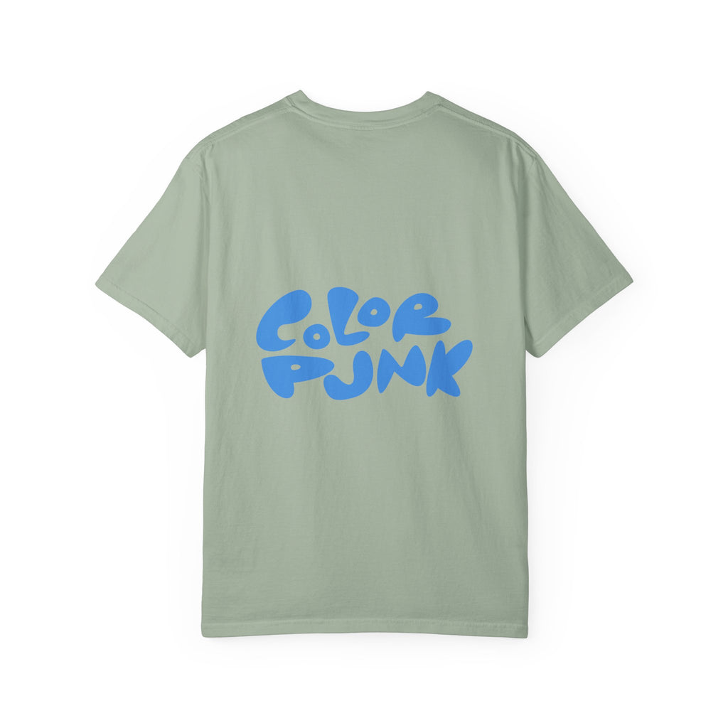 Color Punk Normal Tee (character: Clip)