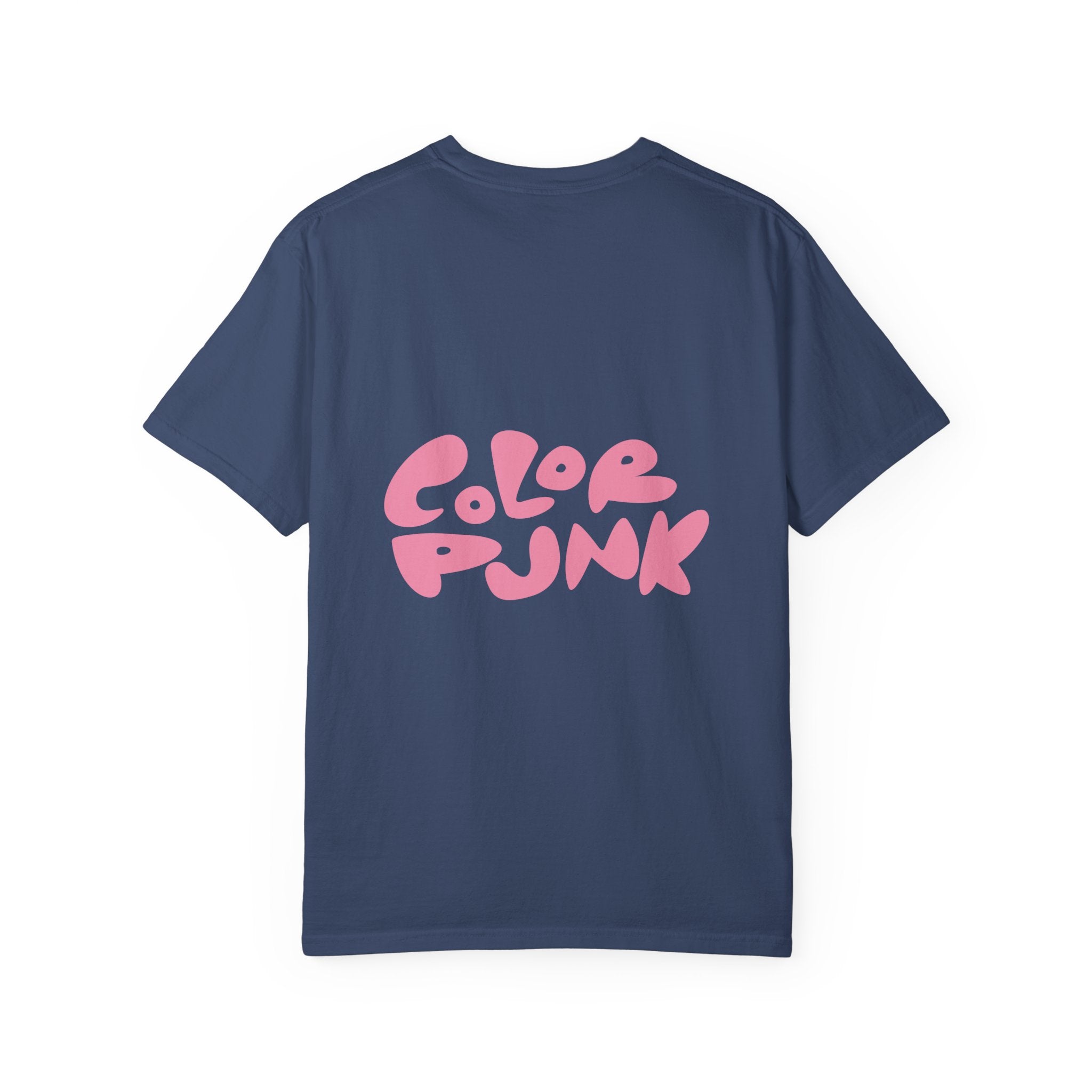 Vibrant Tee - Y2K Hip-Hop Style