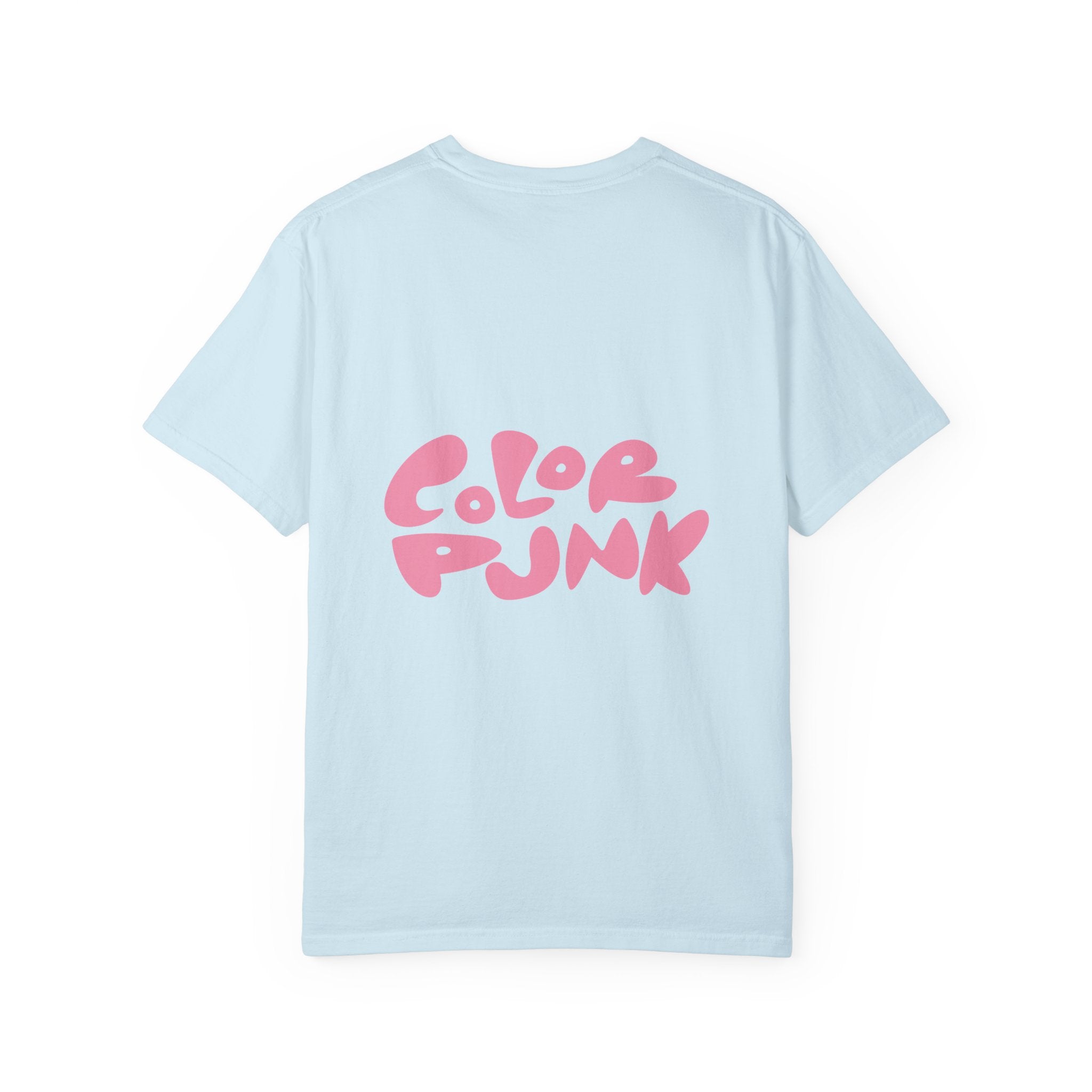 Vibrant Tee - Y2K Hip-Hop Style