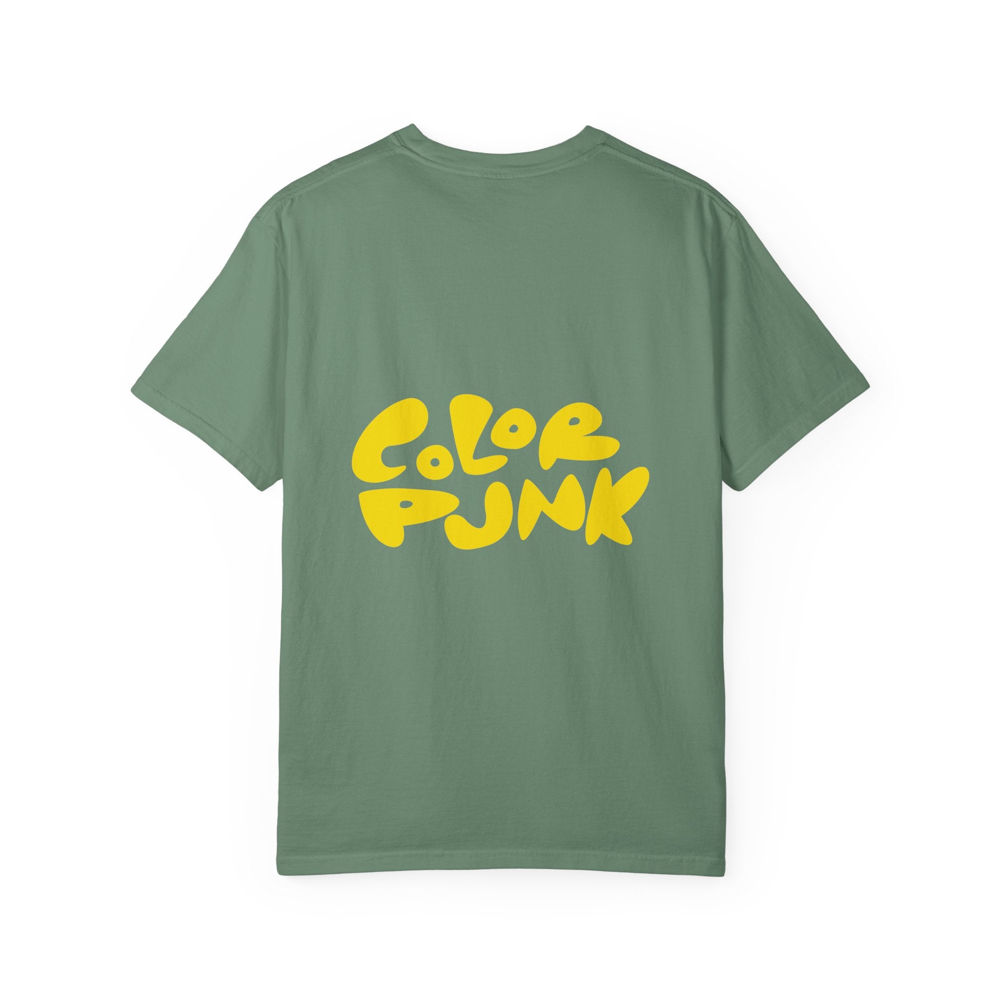 Vibrant Tee - Y2K Hip-Hop Style