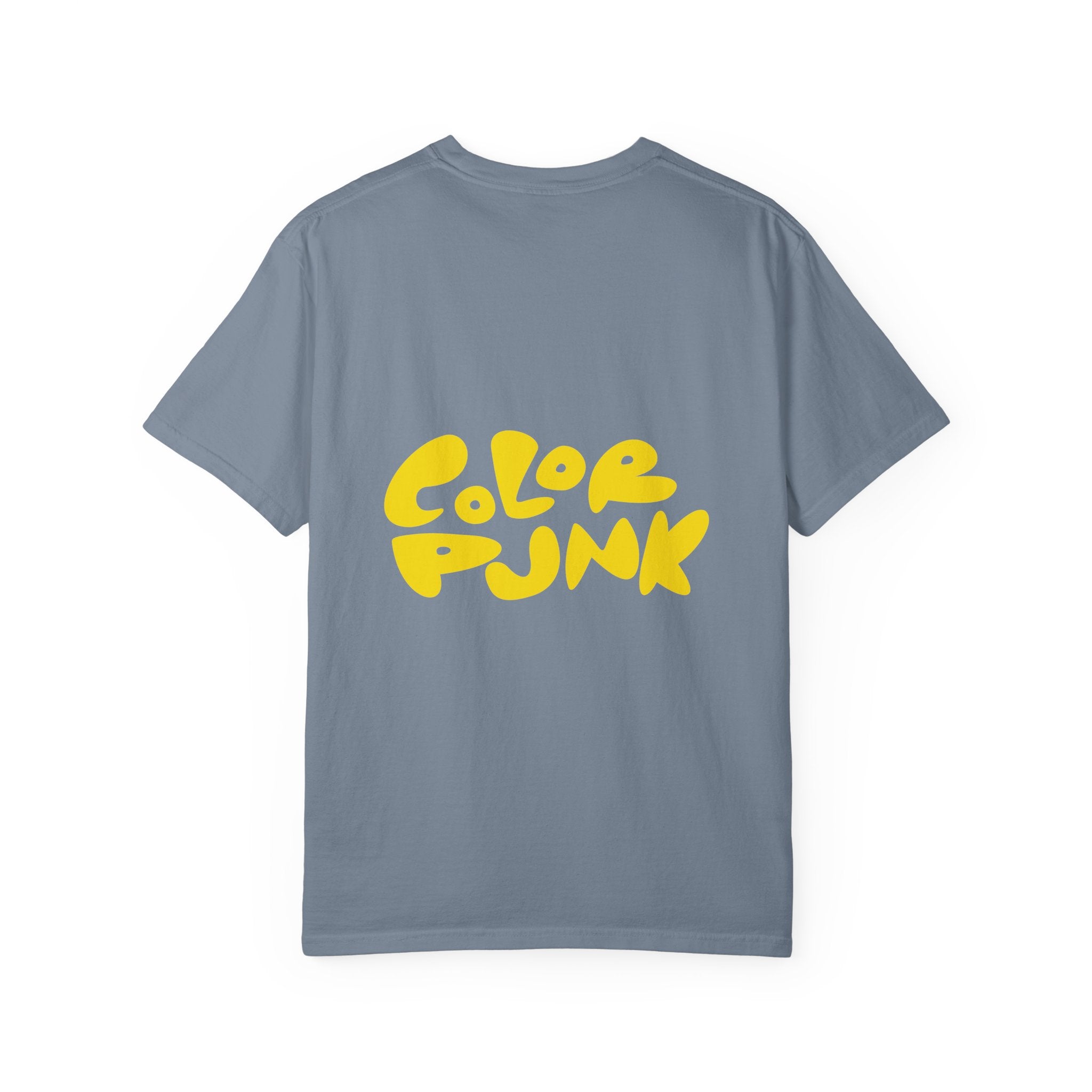 Color Punk Normal Tee (character: PJ)