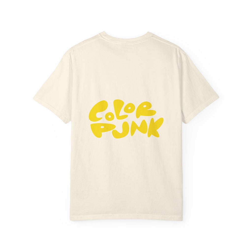 Vibrant Tee - Y2K Hip-Hop Style