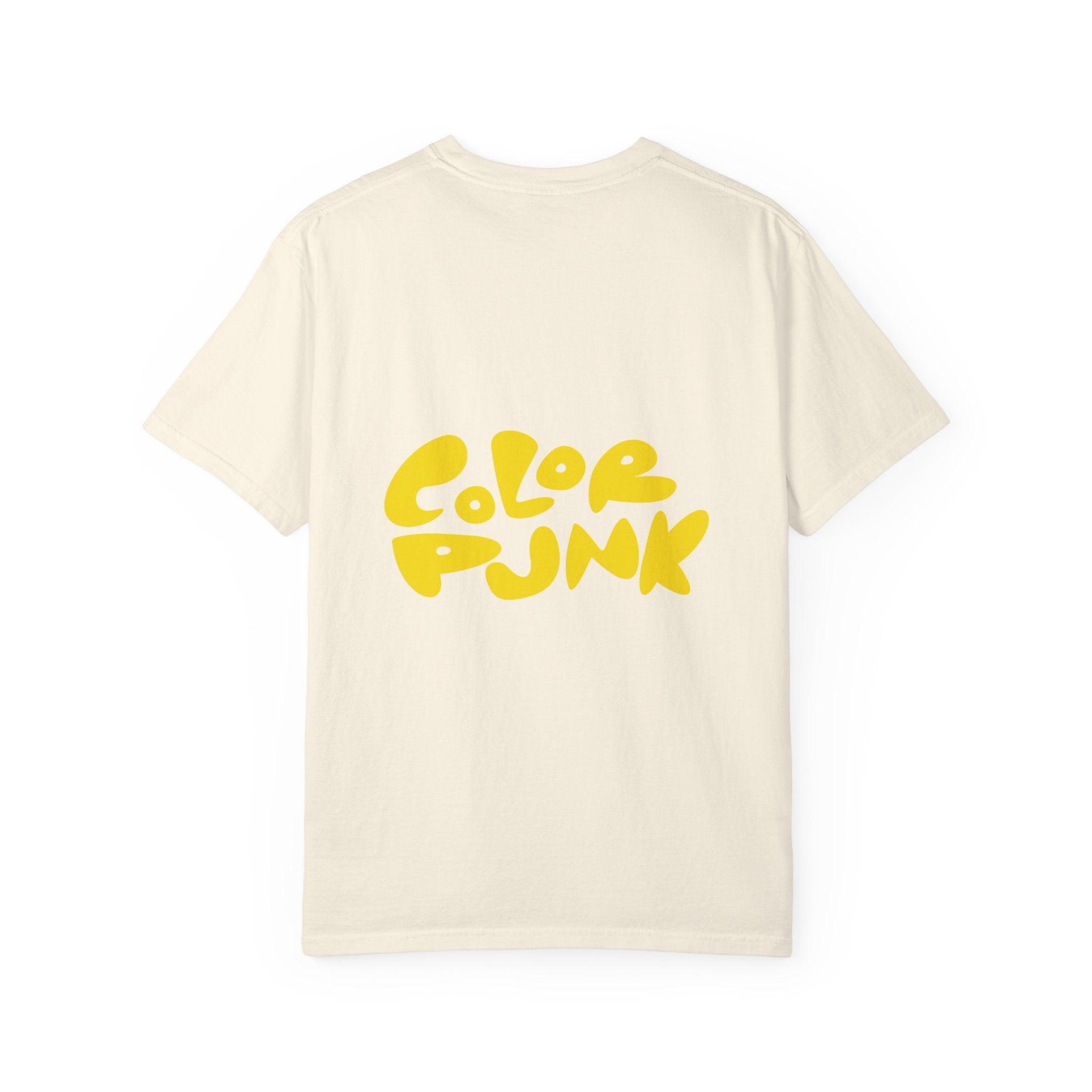 Vibrant Tee - Y2K Hip-Hop Style