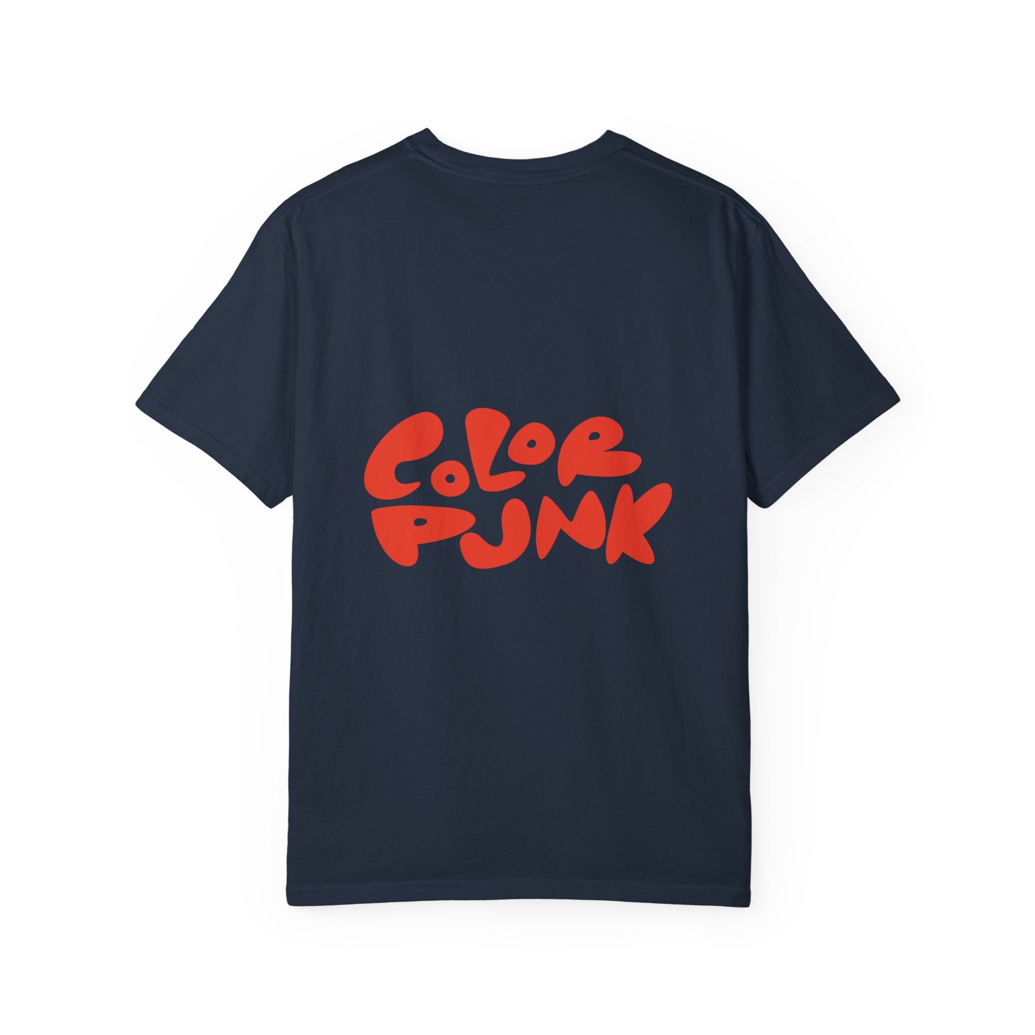 Vibrant Tee - Y2K Hip-Hop Style
