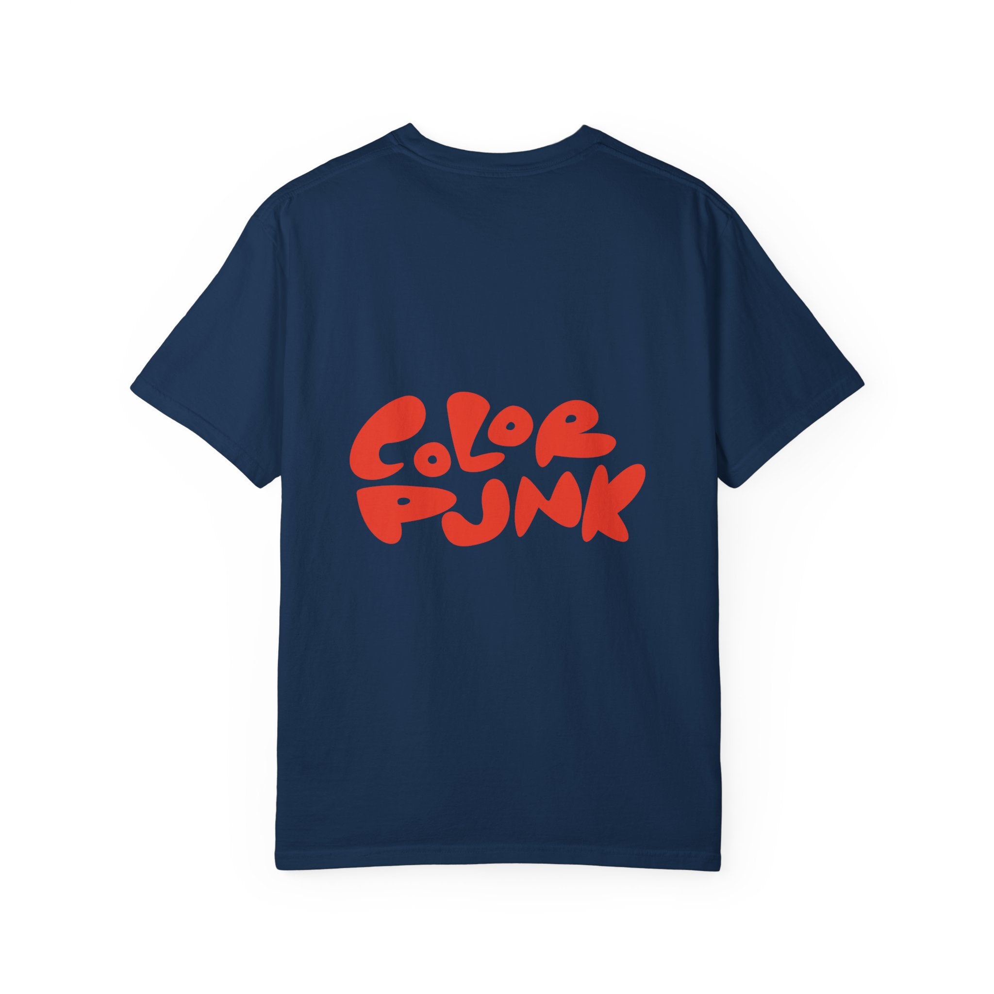 Color Punk Normal Tee (character: RED)