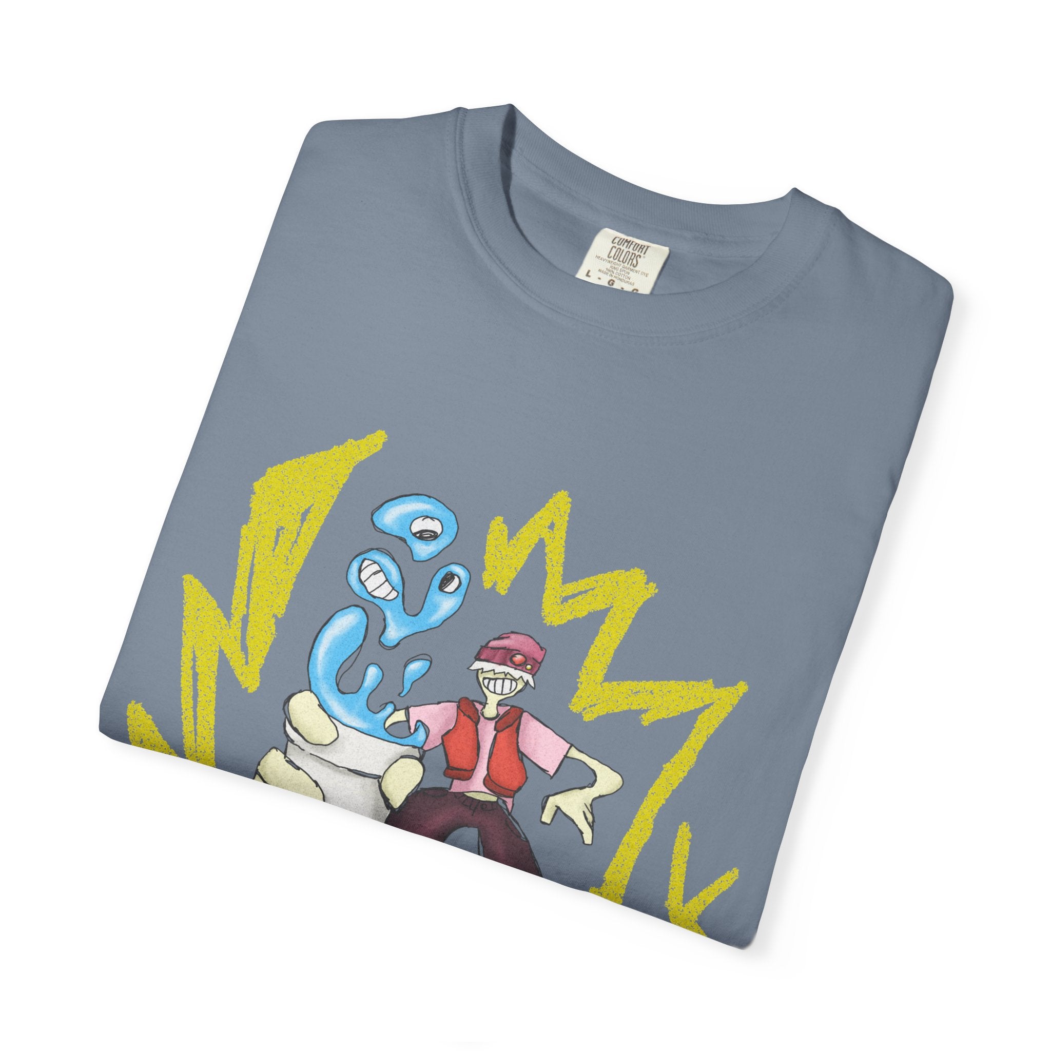 Color Punk Normal Tee (character: PJ)