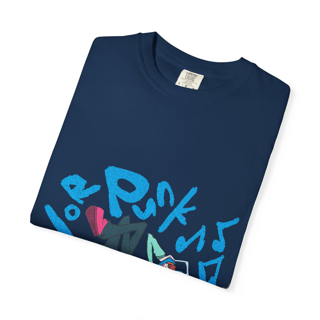 Color Punk Normal Tee (character: Clip)