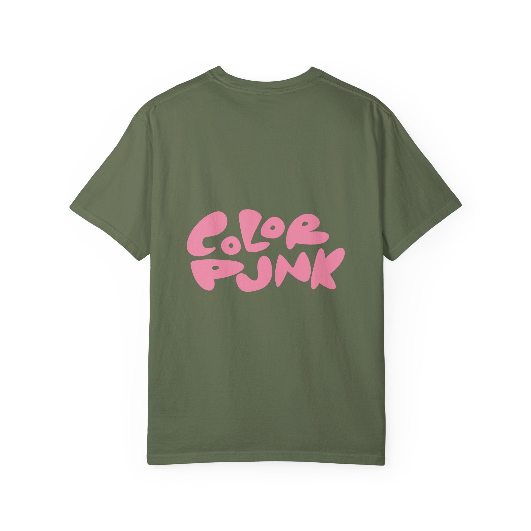 Vibrant Tee - Y2K Hip-Hop Style