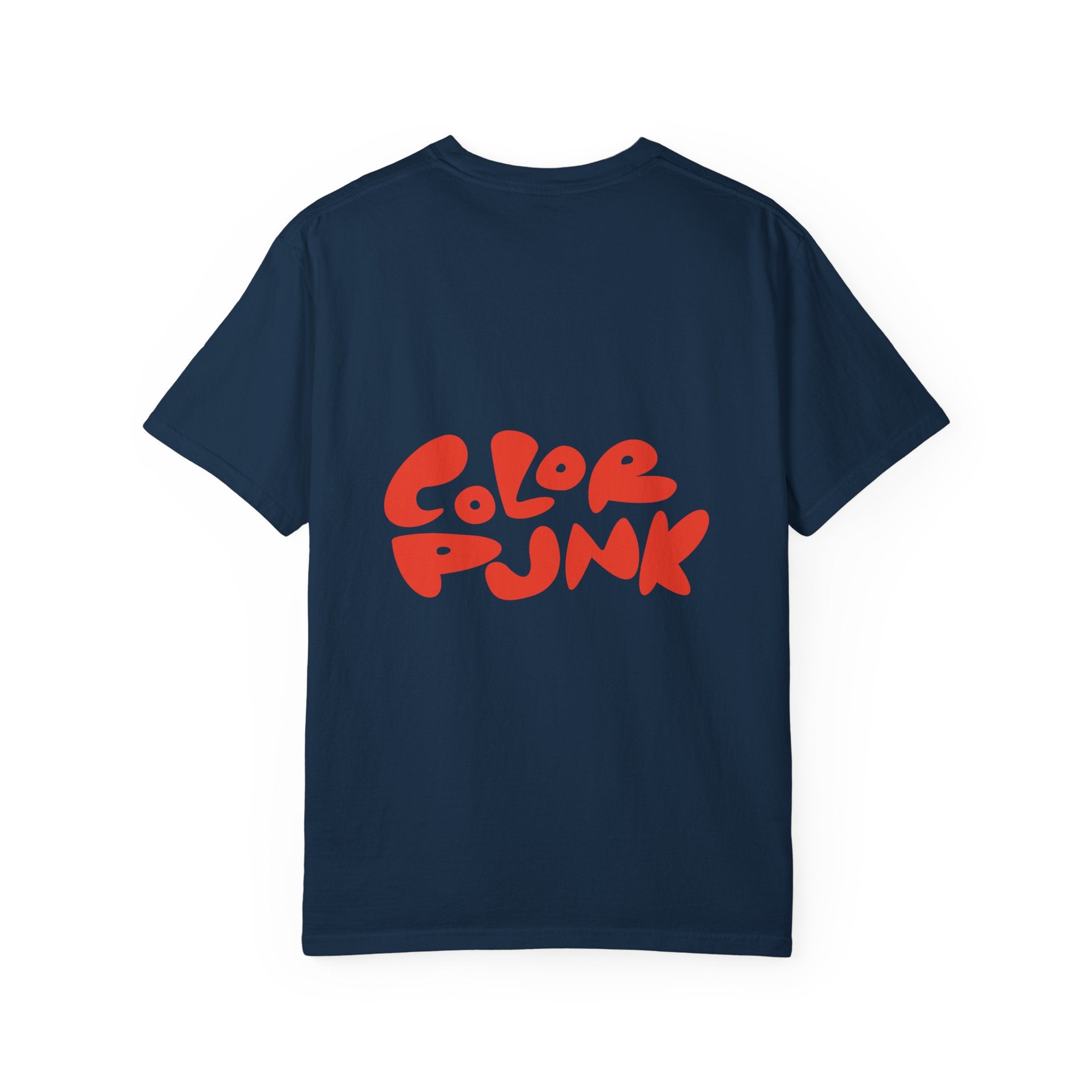 Color Punk Normal Tee (character: RED)