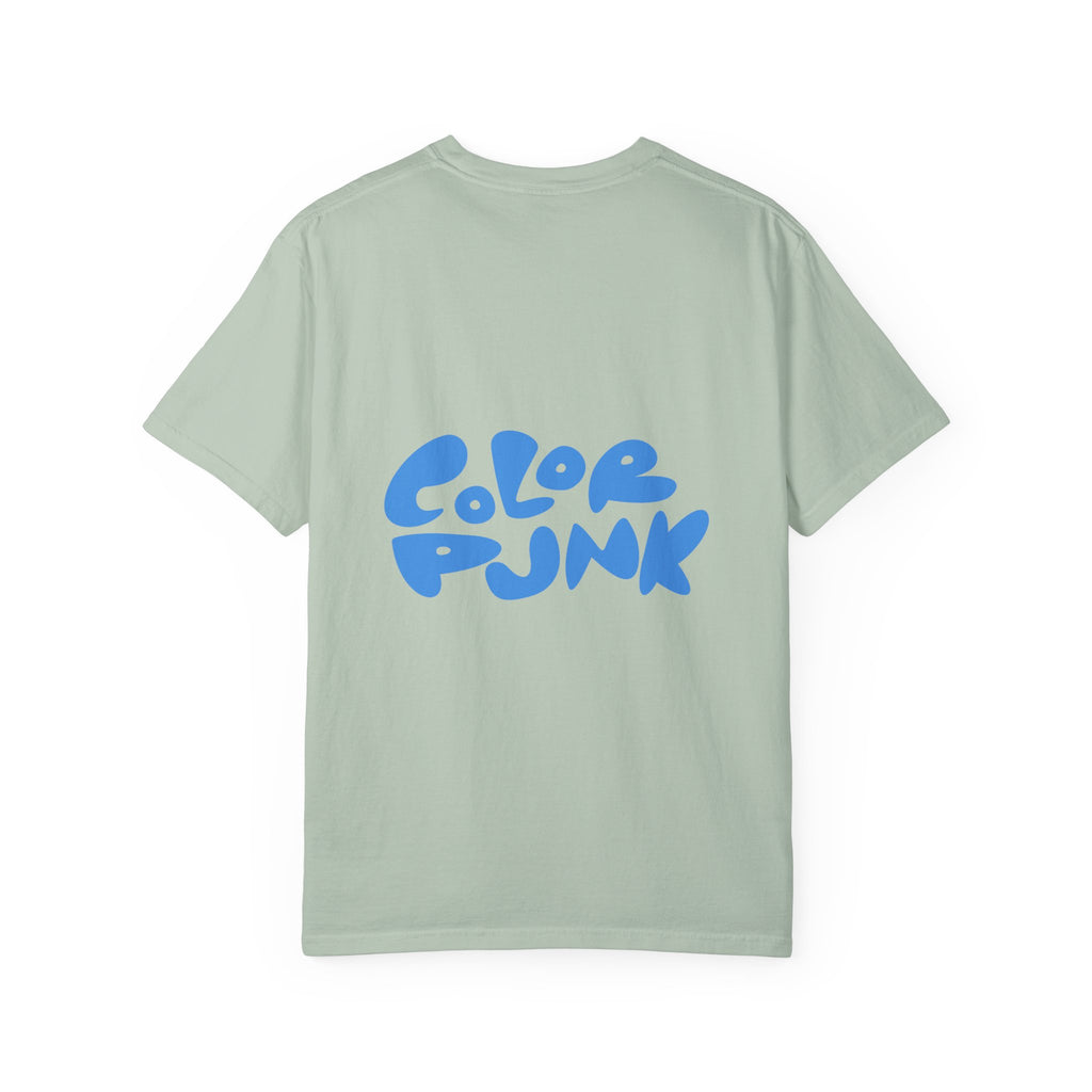 Vibrant Tee - Y2K Hip-Hop Style