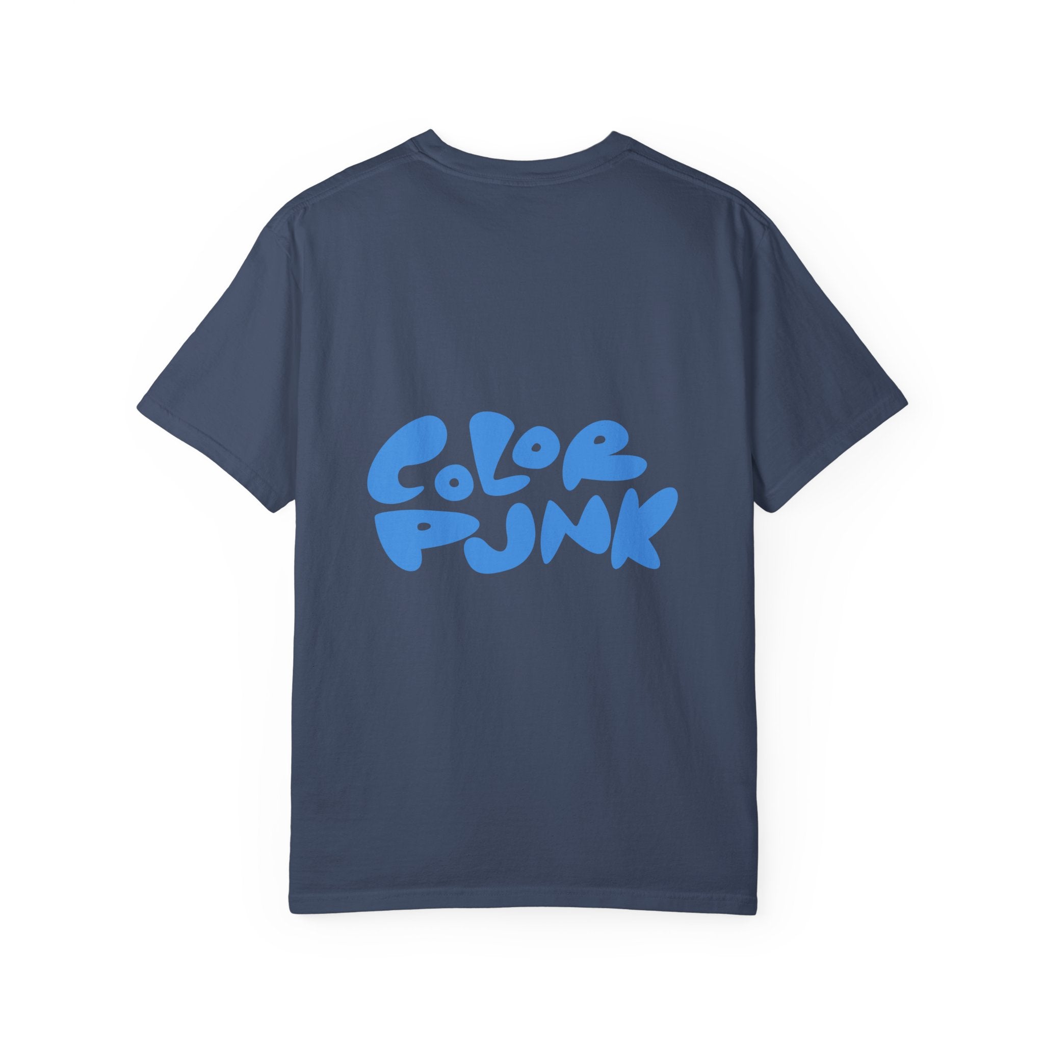 Vibrant Tee - Y2K Hip-Hop Style