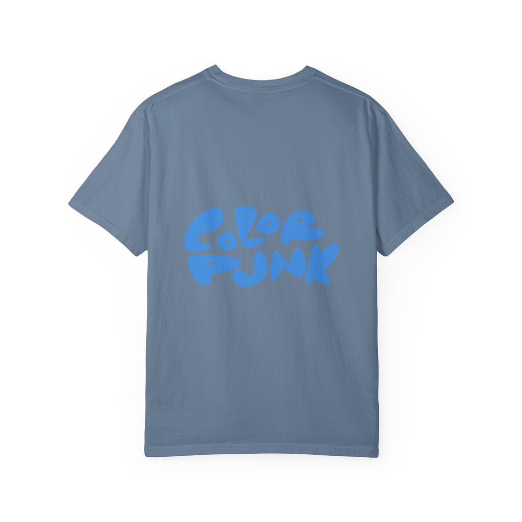Vibrant Tee - Y2K Hip-Hop Style