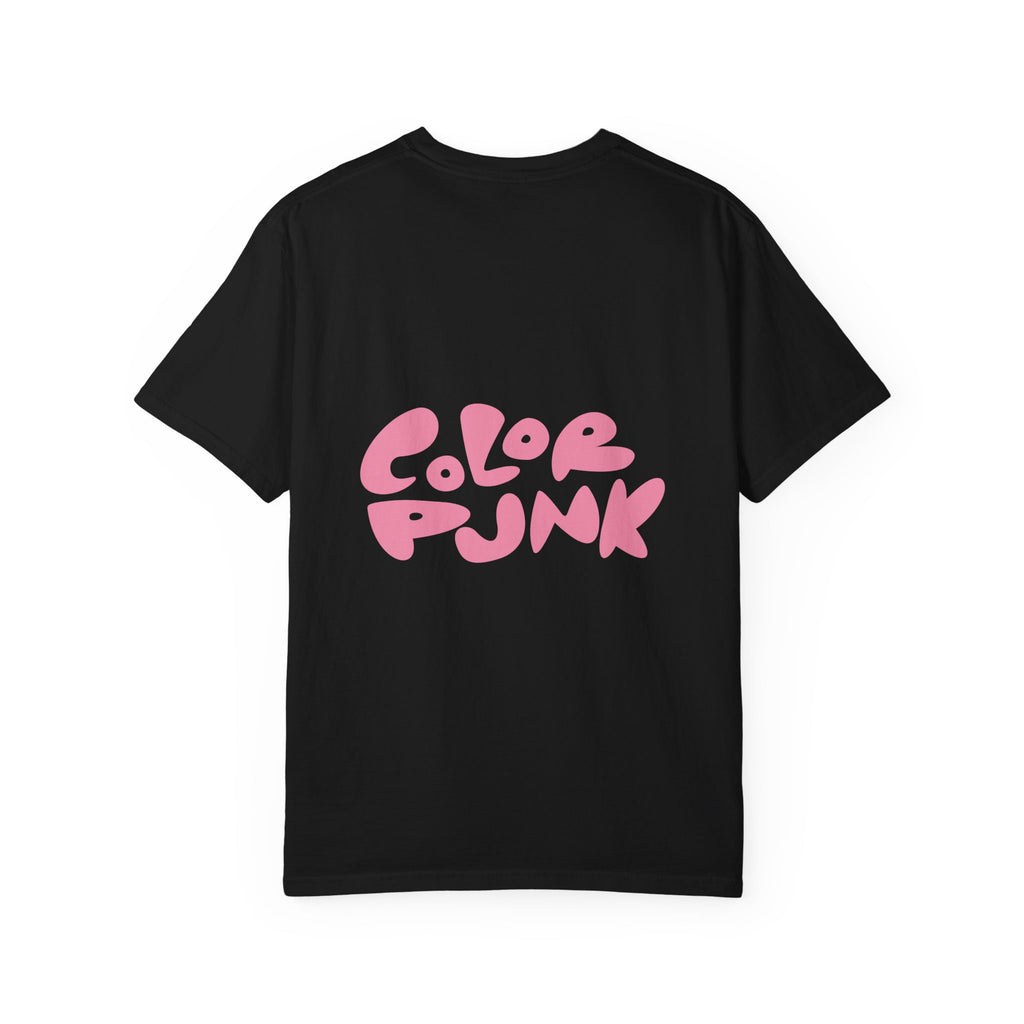 Vibrant Tee - Y2K Hip-Hop Style