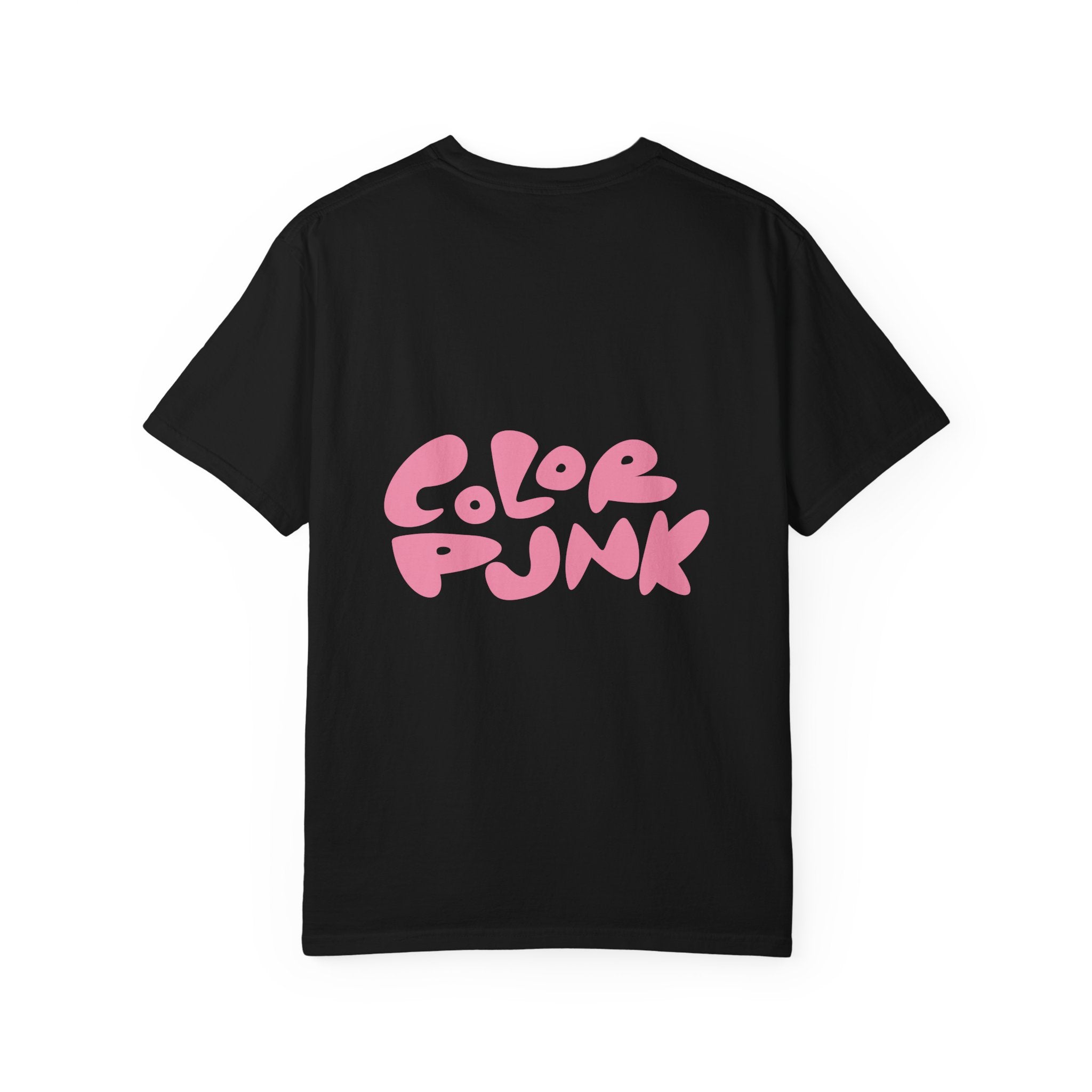Vibrant Tee - Y2K Hip-Hop Style