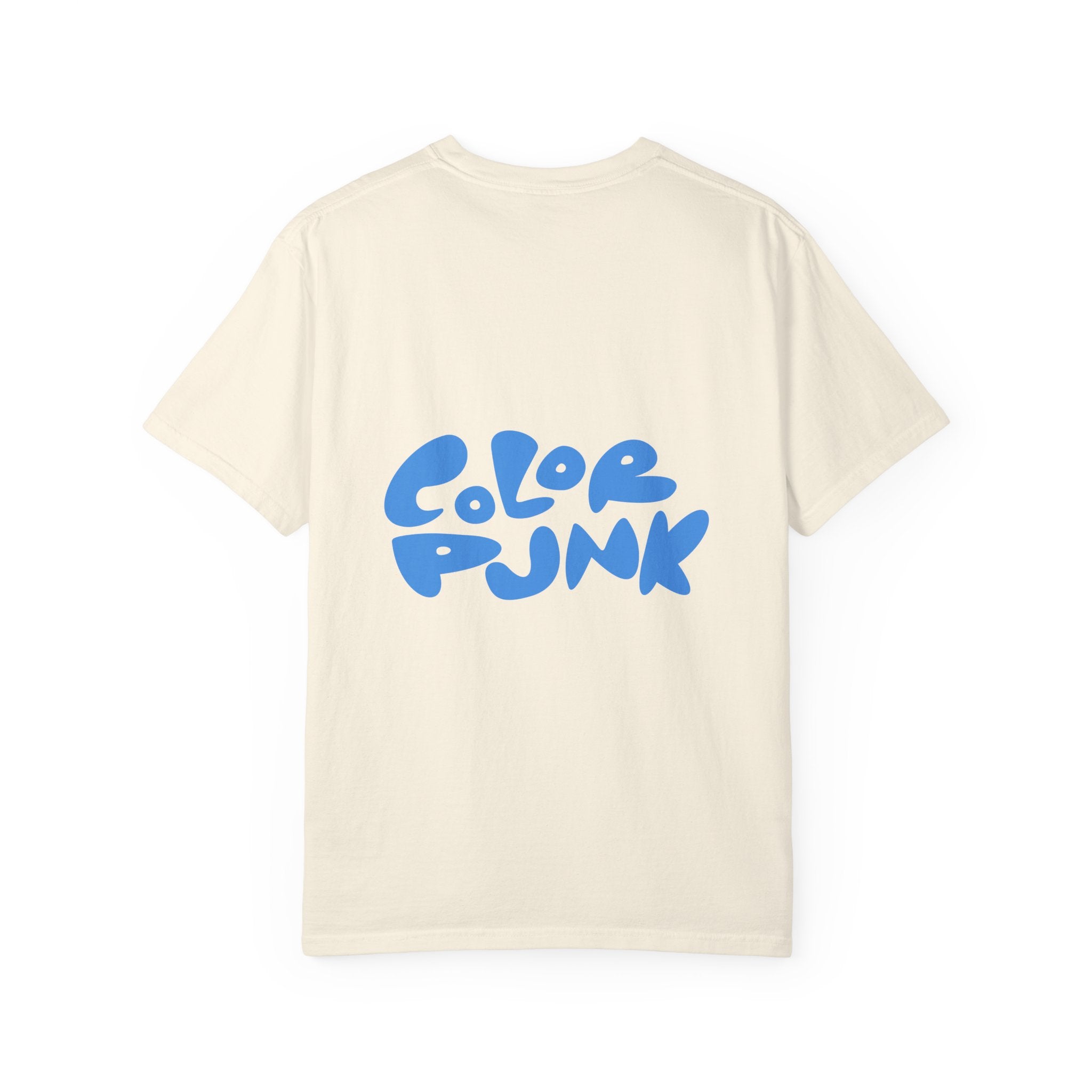 Vibrant Tee - Y2K Hip-Hop Style