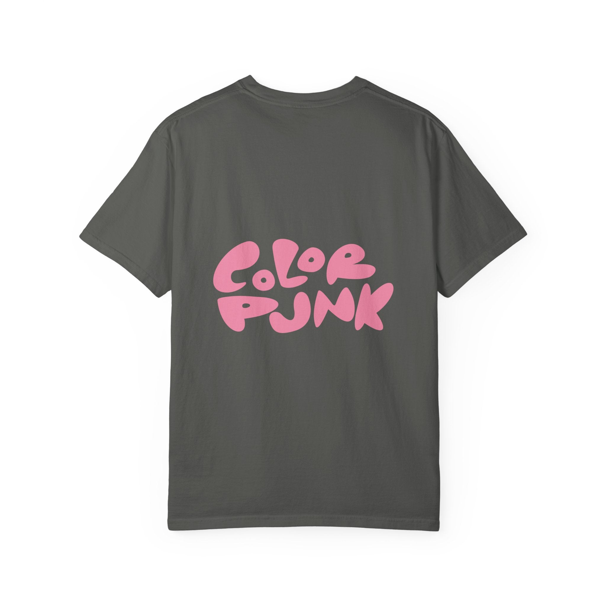 Vibrant Tee - Y2K Hip-Hop Style
