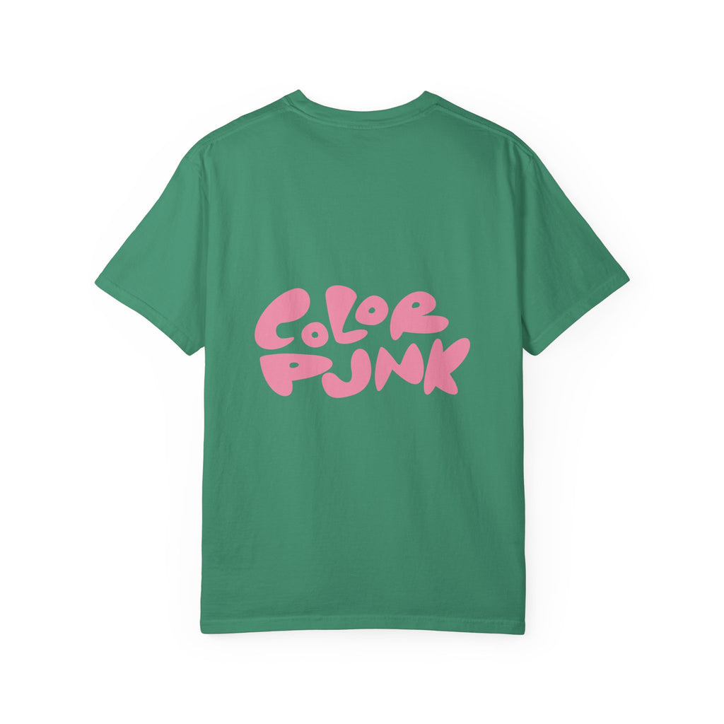 Vibrant Tee - Y2K Hip-Hop Style