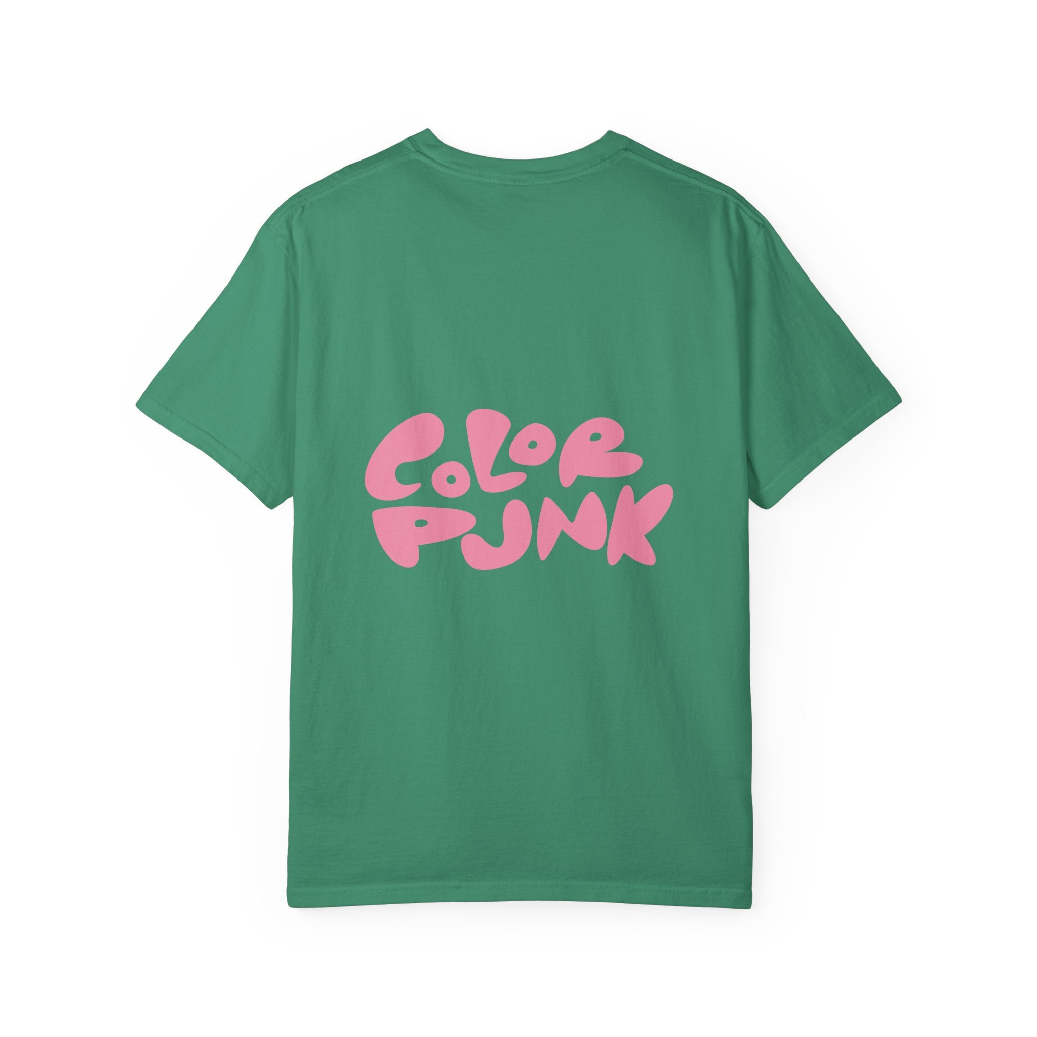 Vibrant Tee - Y2K Hip-Hop Style